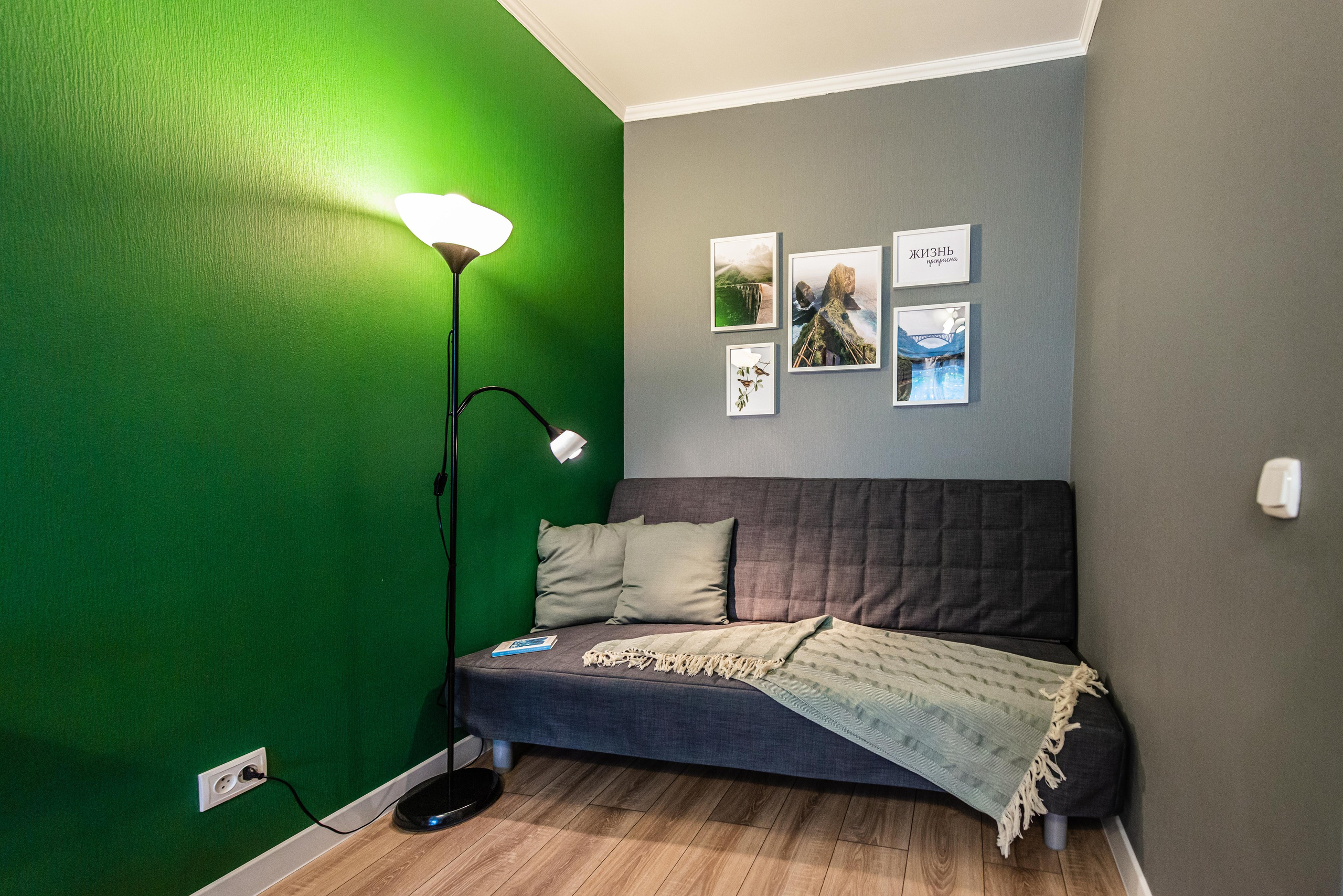 Однокомнатная квартира на Щелковской. ФОТОГРАФ МЕКСИКА КИНТАНА-РОО