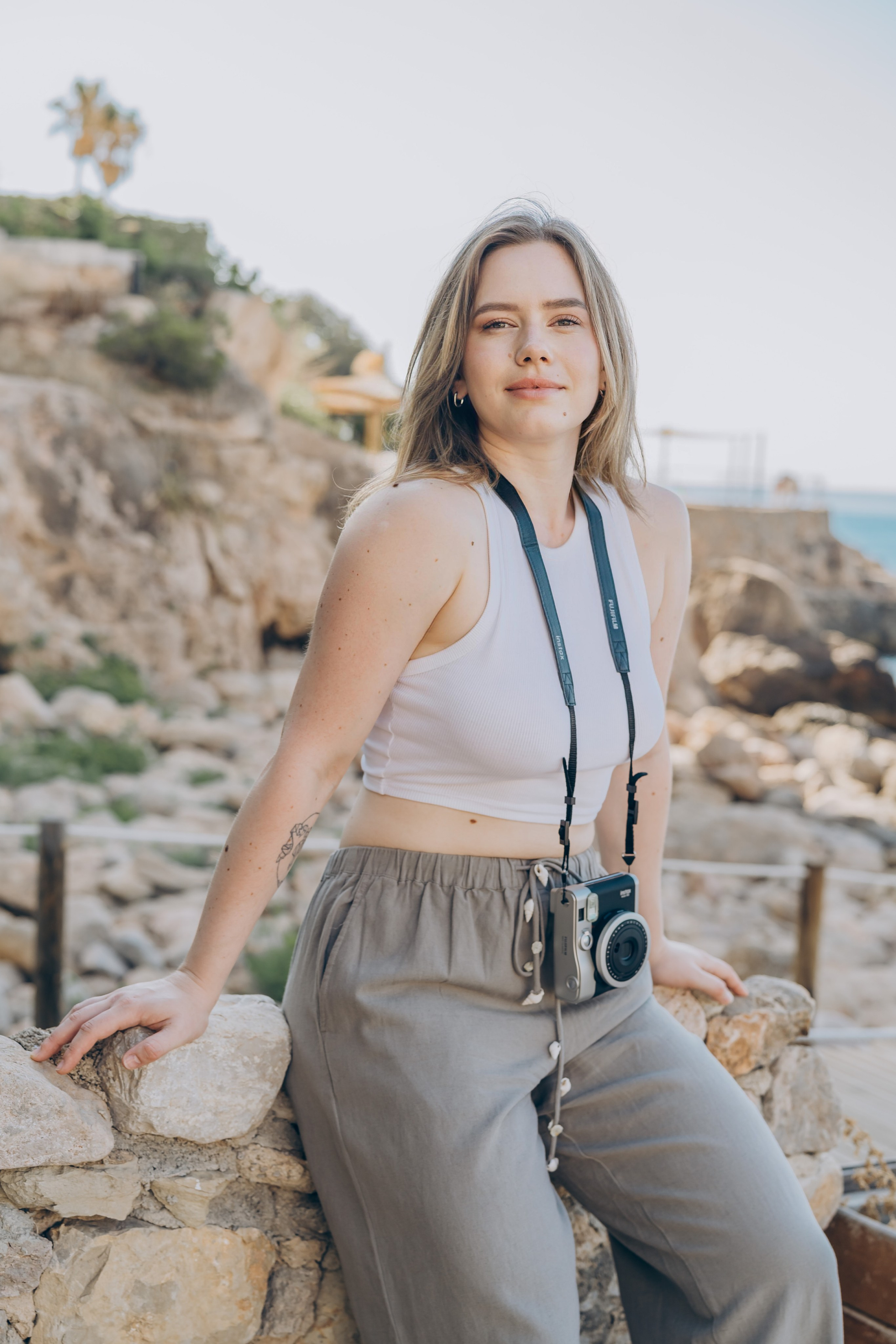 Sisters. Photographer in Mallorca