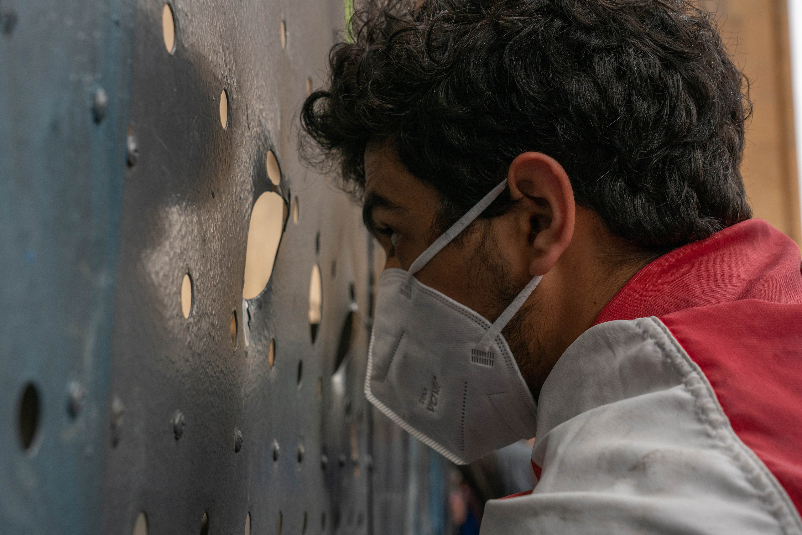 Georgia against the “foreign agents” law. Marina Sycheva