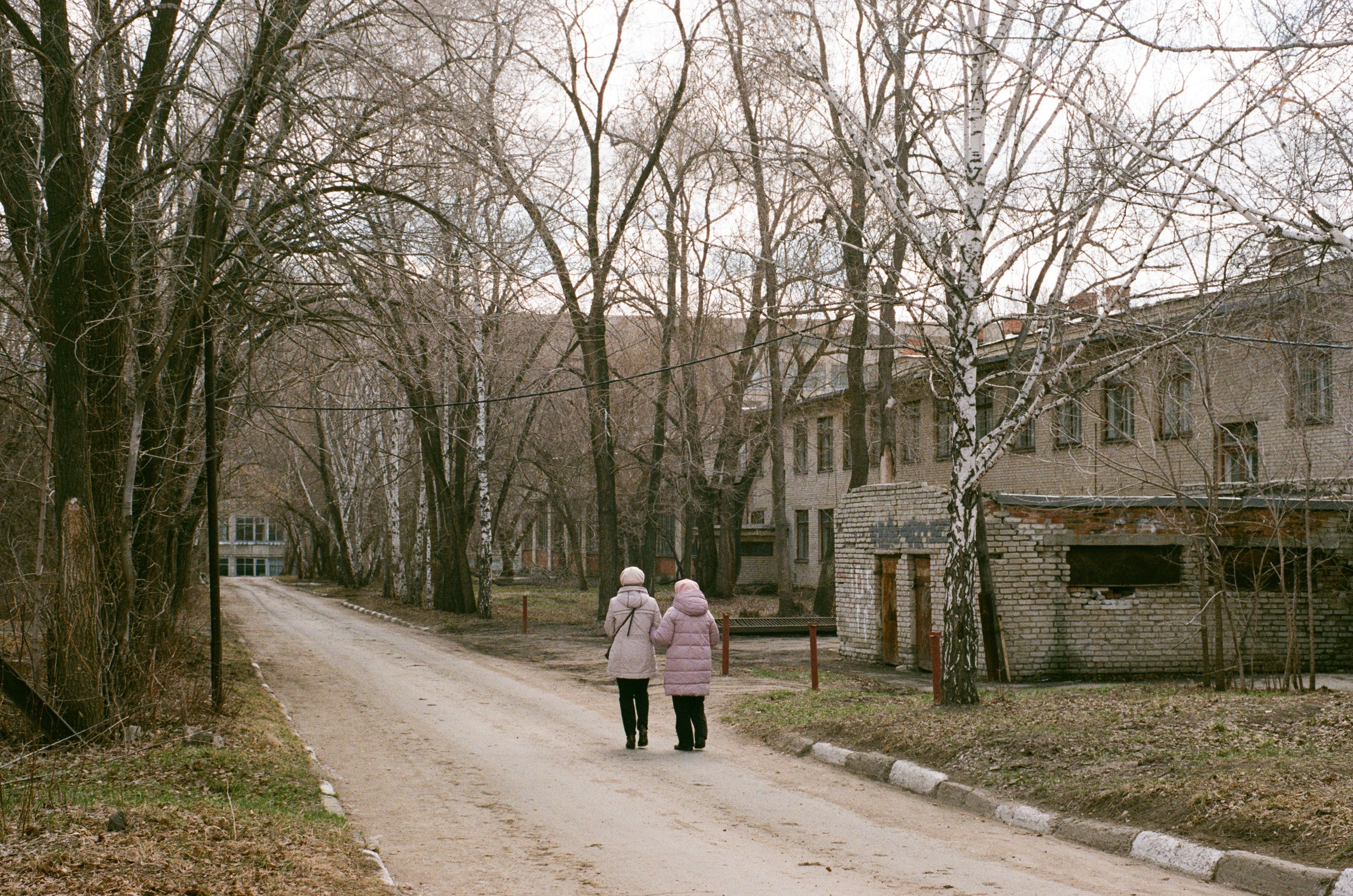 Я здесь живу. Екатерина Федорова