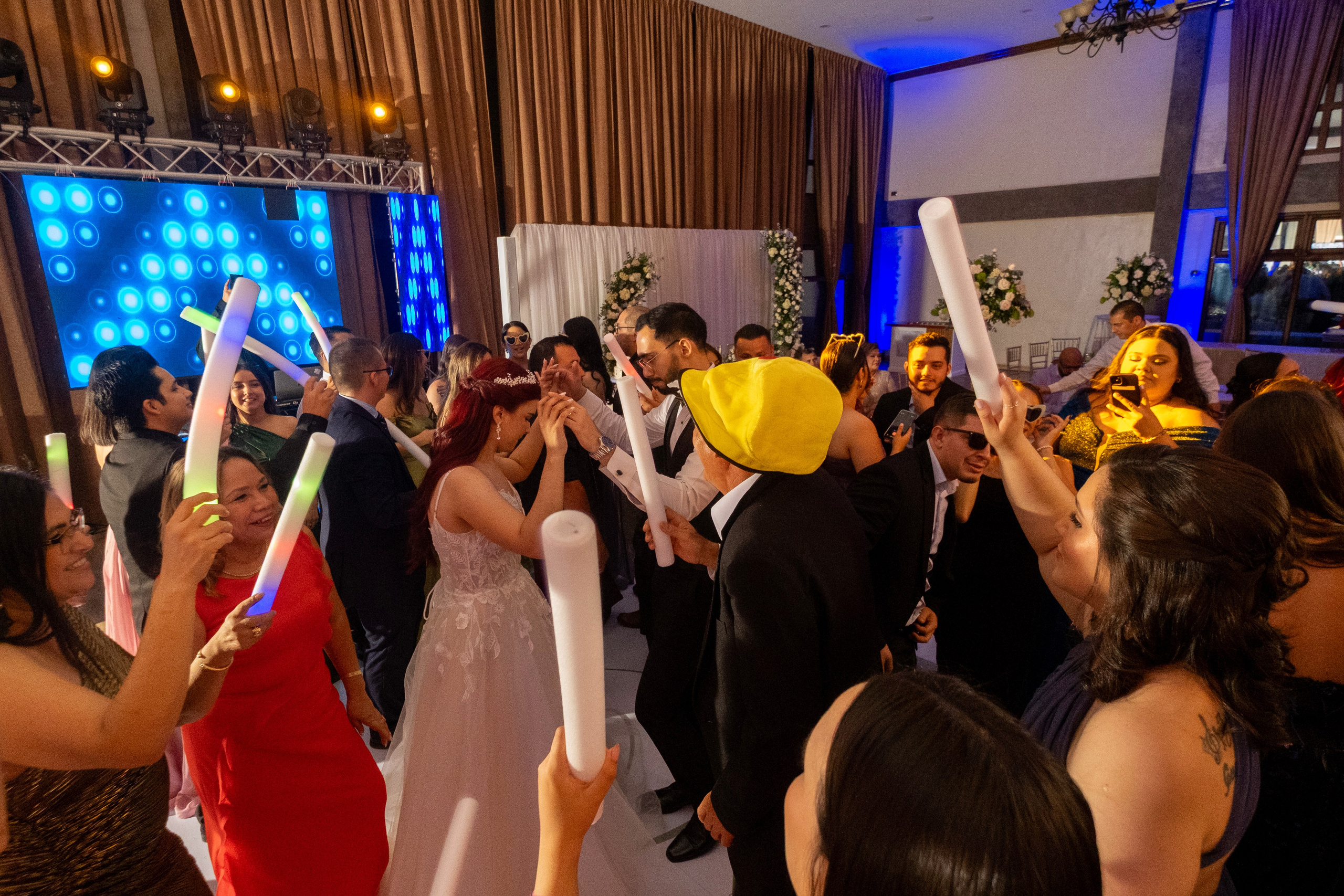 Edgardo & Lilibeth. Daniel Brand | Fotografía de Bodas y Comercial en Honduras