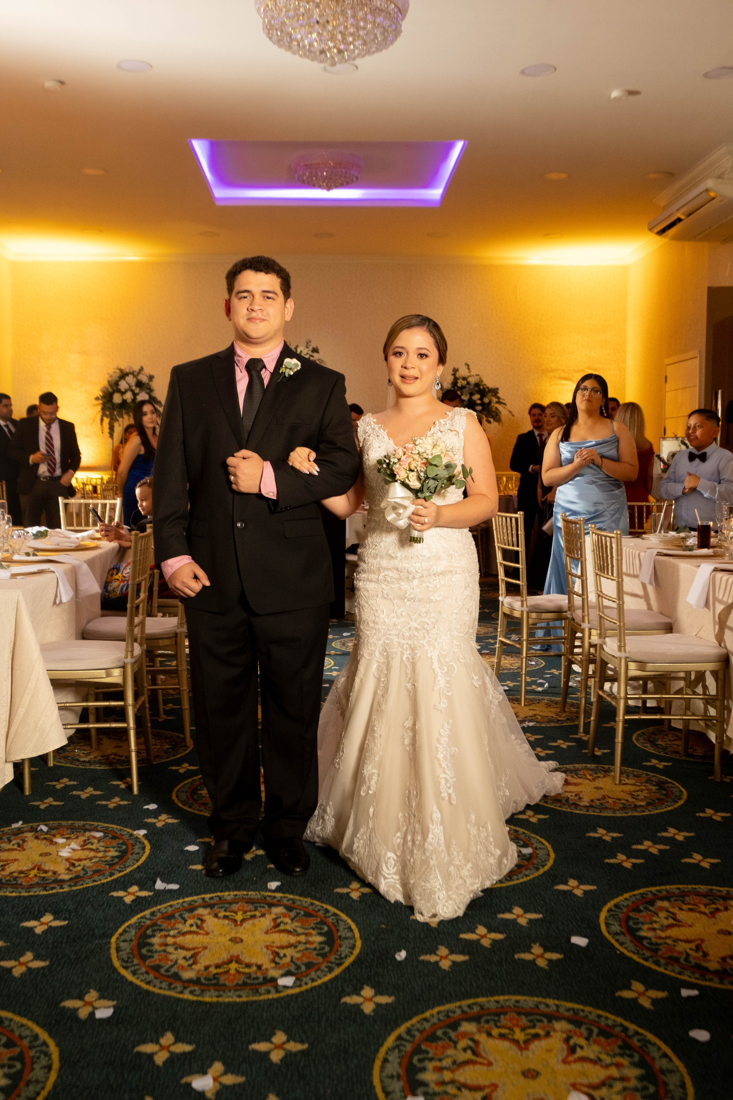 Serlin & Melanie. Daniel Brand | Fotografía de Bodas y Comercial en Honduras