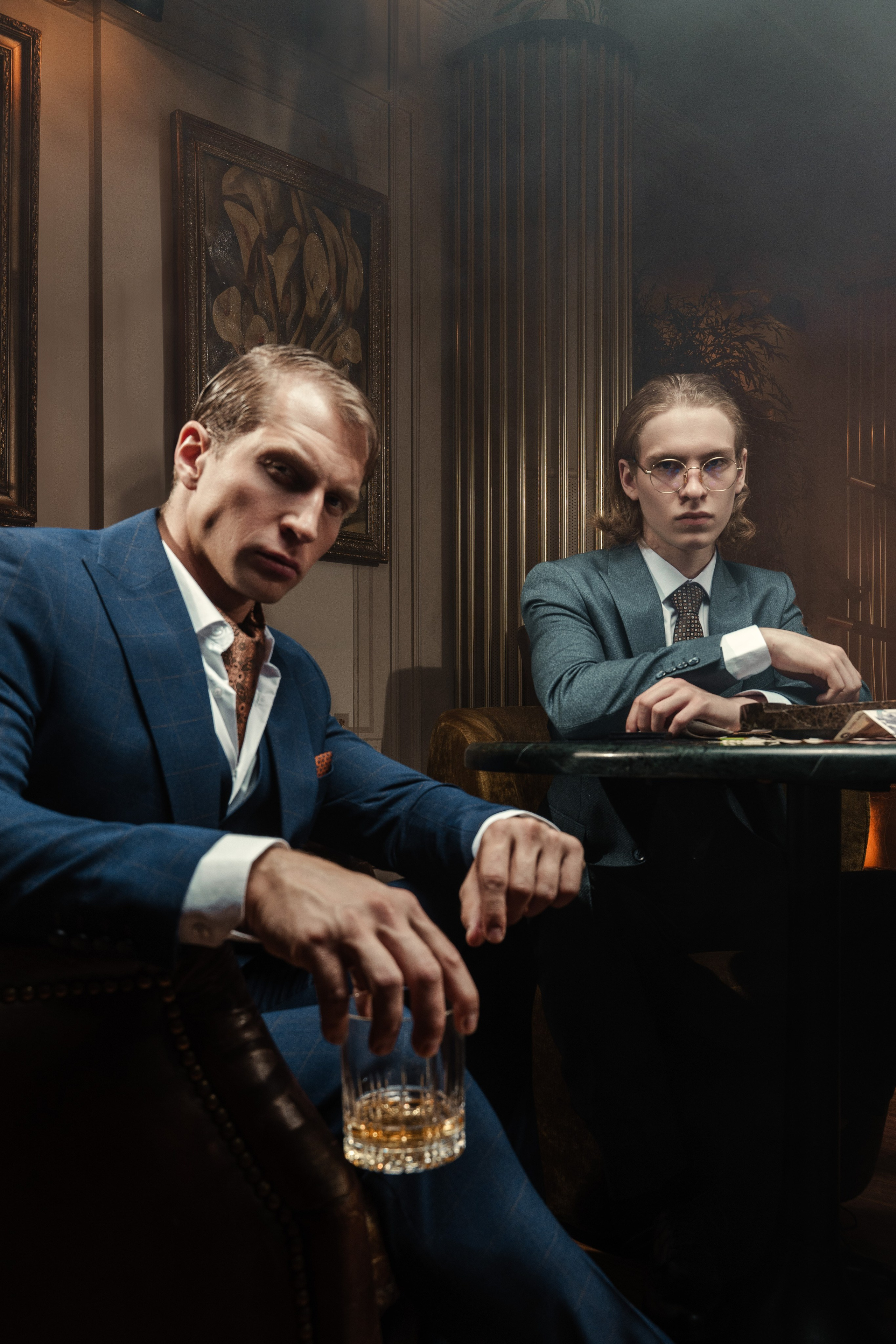 Men’s suits photography. Дмитрий Шматов — Fashion, коммерческий и портретный фотограф в Милане