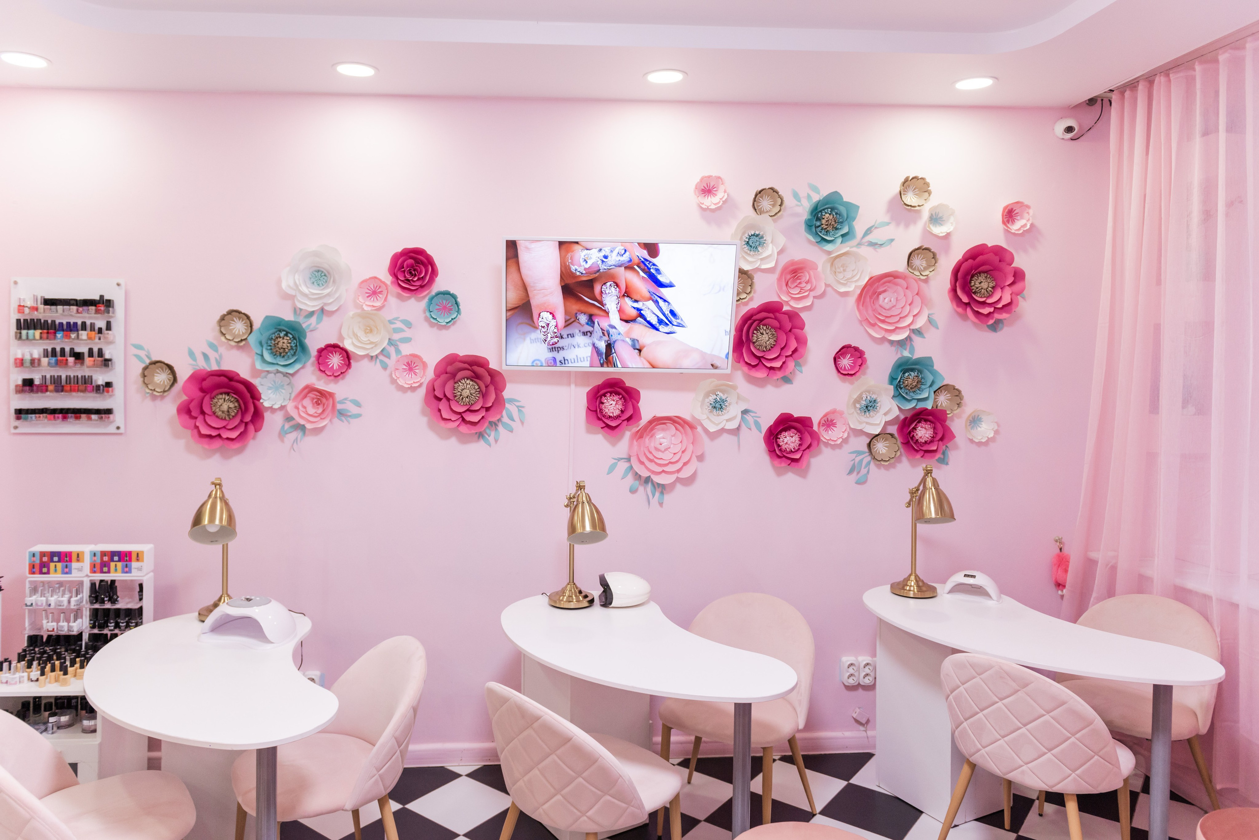 Салон красоты BEST NAILS MOSCOW. ФОТОГРАФ МЕКСИКА КИНТАНА-РОО