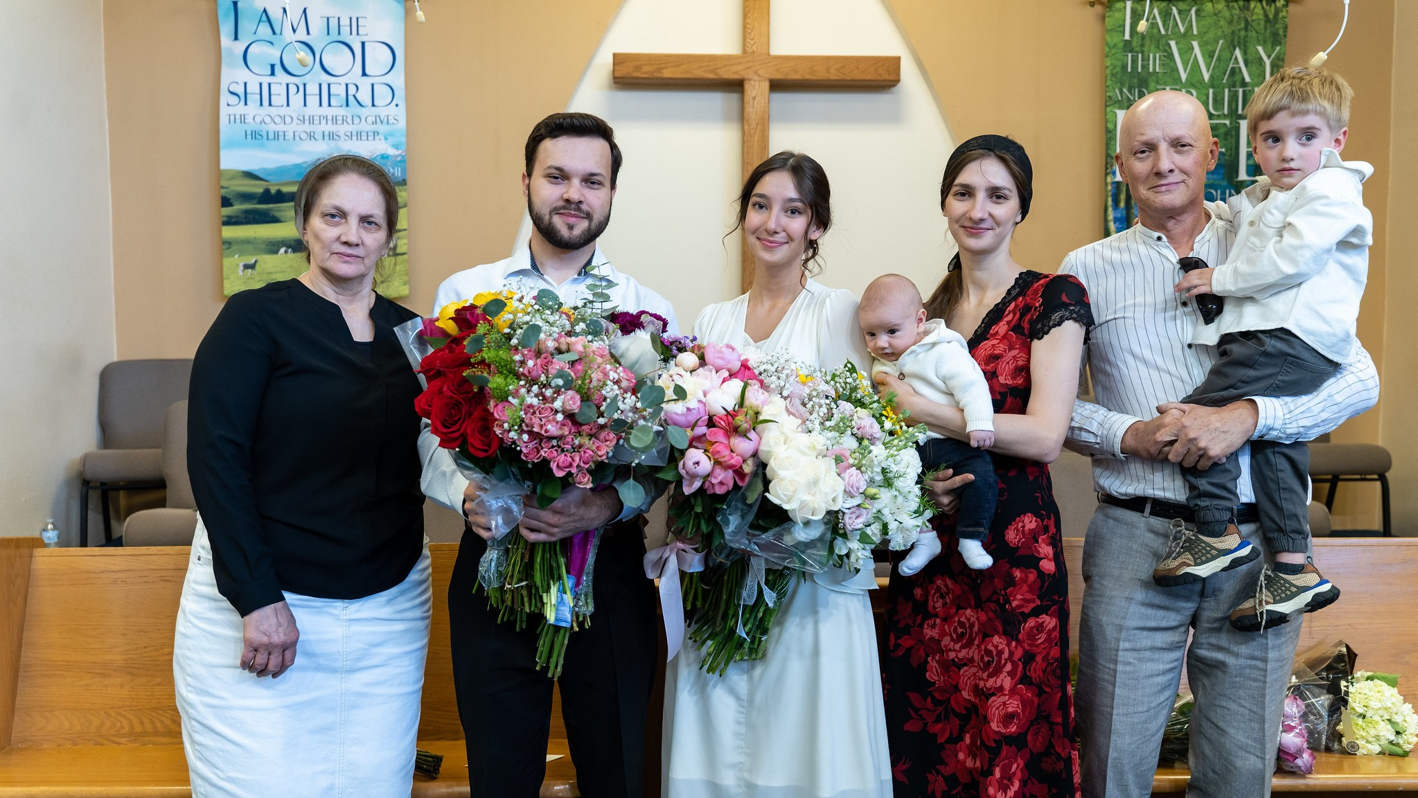 О ЦЕРКВИ. Bible Baptist Church of Praise