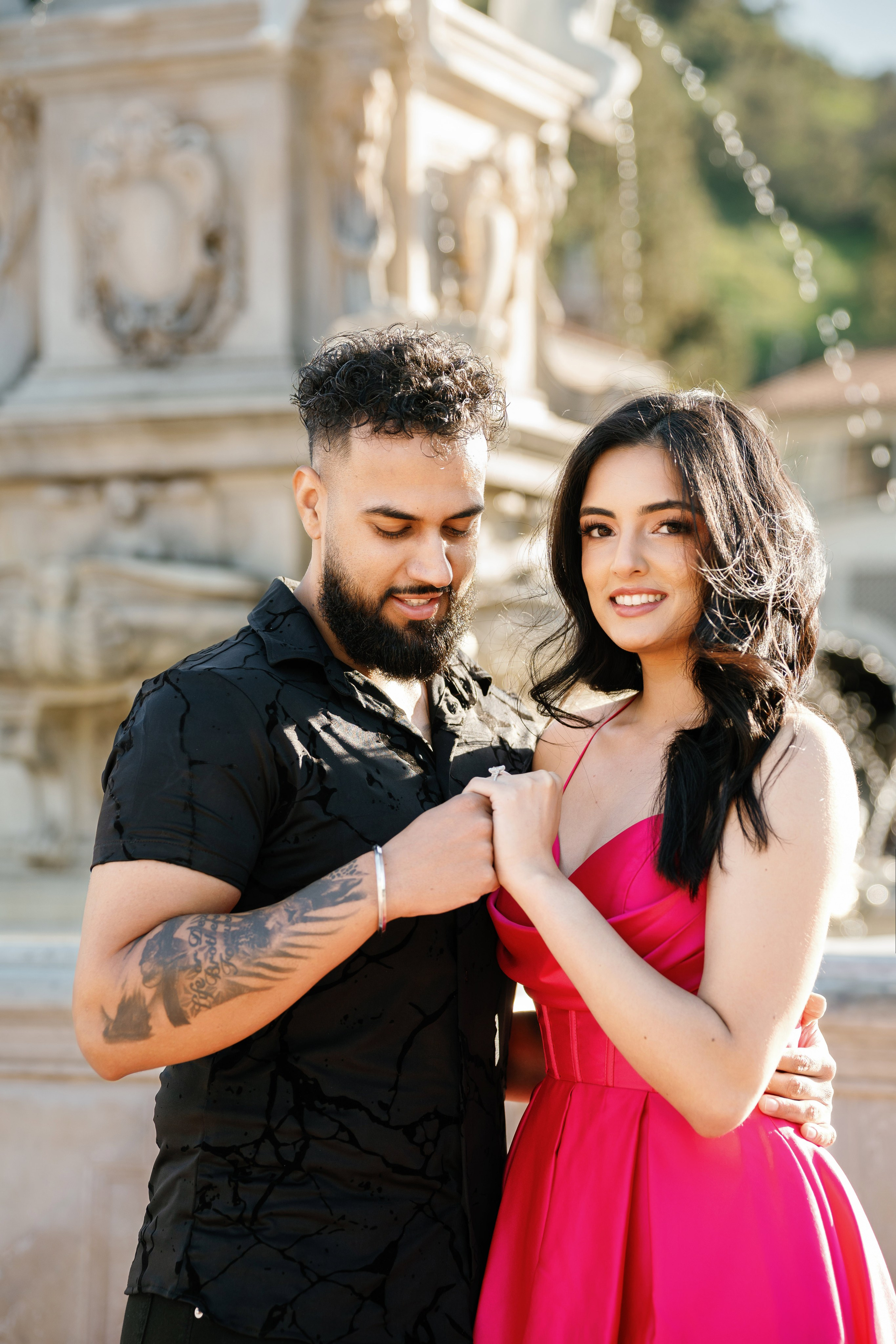 Proposals California. Wedding Photography & Videography Team in California, Los Angeles, San Francisco, San Diego and Travel