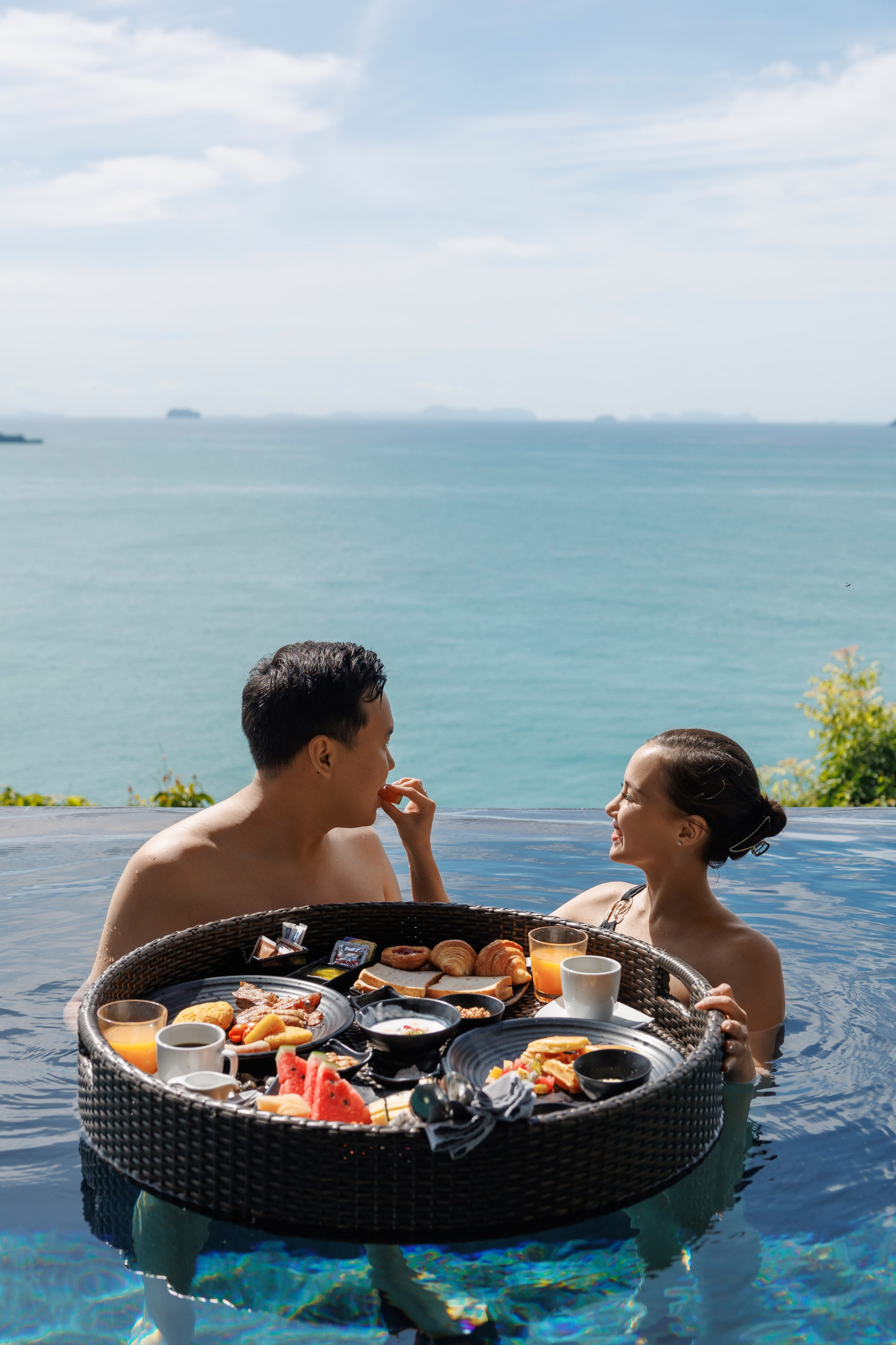 Свадьба в Sri Panwa Phuket — Екатерина и Андрей | свадебный фотограф на Пхукете
