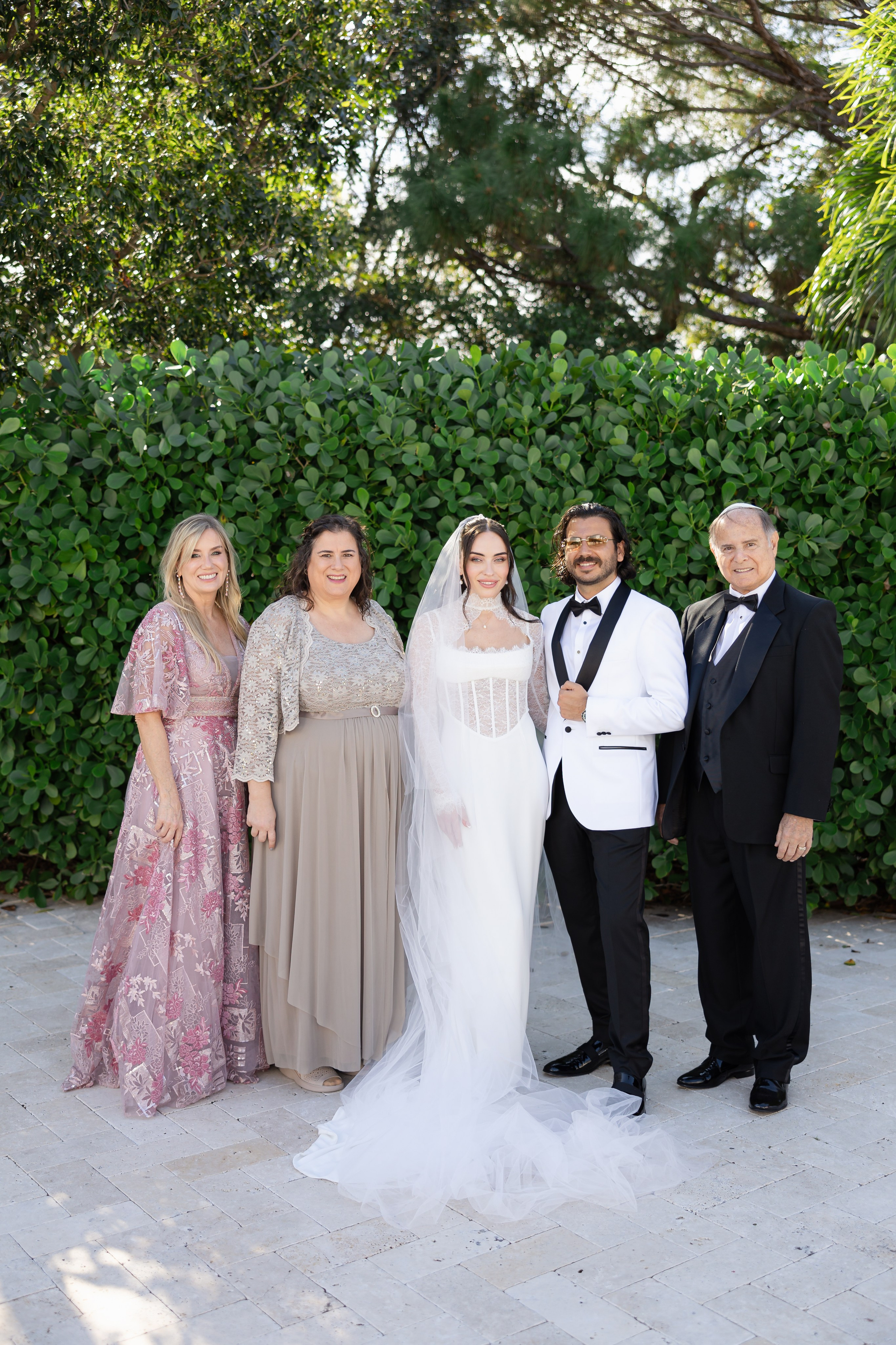 Two Worlds, One Heart | Renata & Aviran’s Joyful Celebration. YES I DO PRODUCTION — Wedding photography&videography