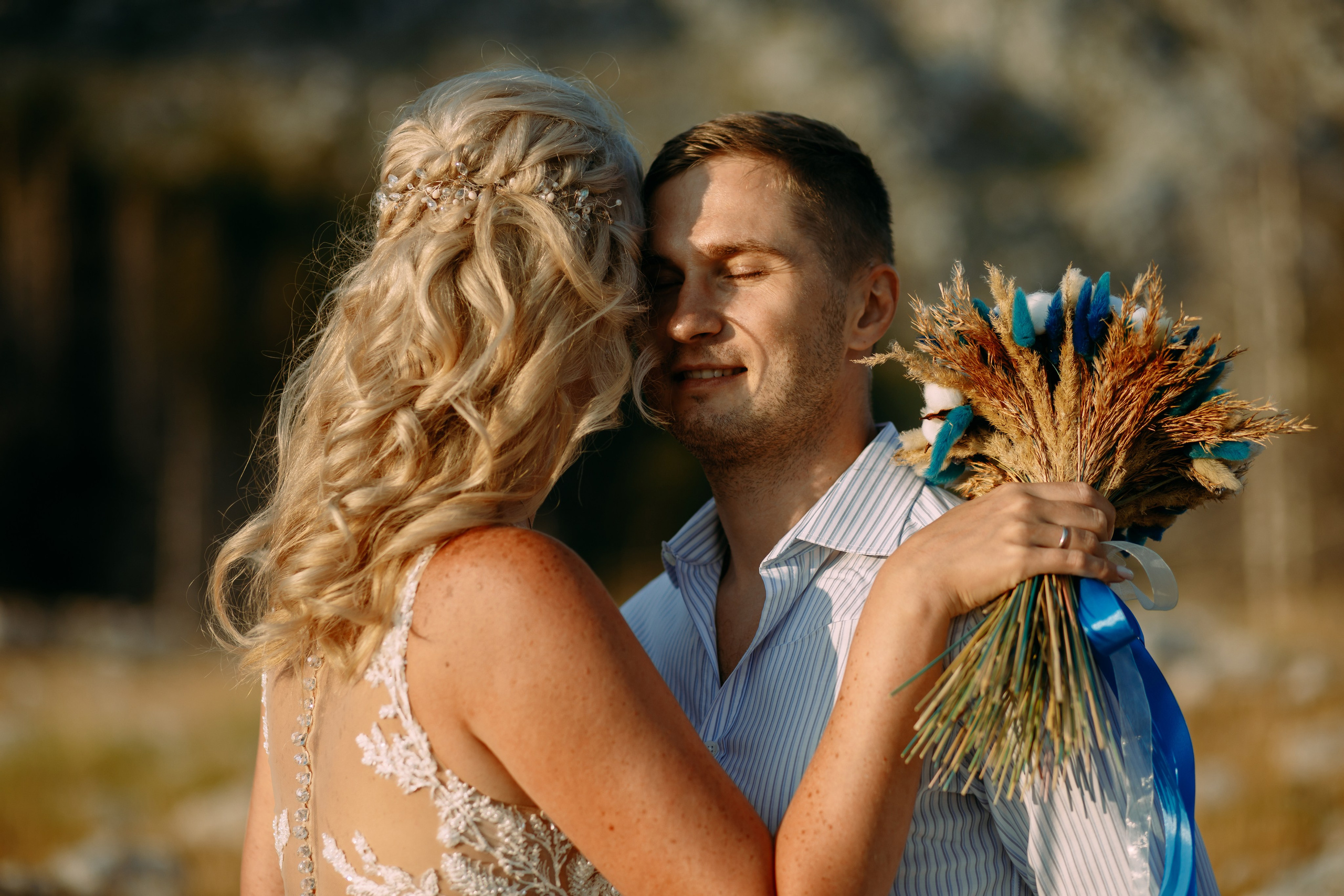 Wedding makeup artist hairdresser in Montenegro. Makeup artist and hairdresser in Montenegro Nadia Lia