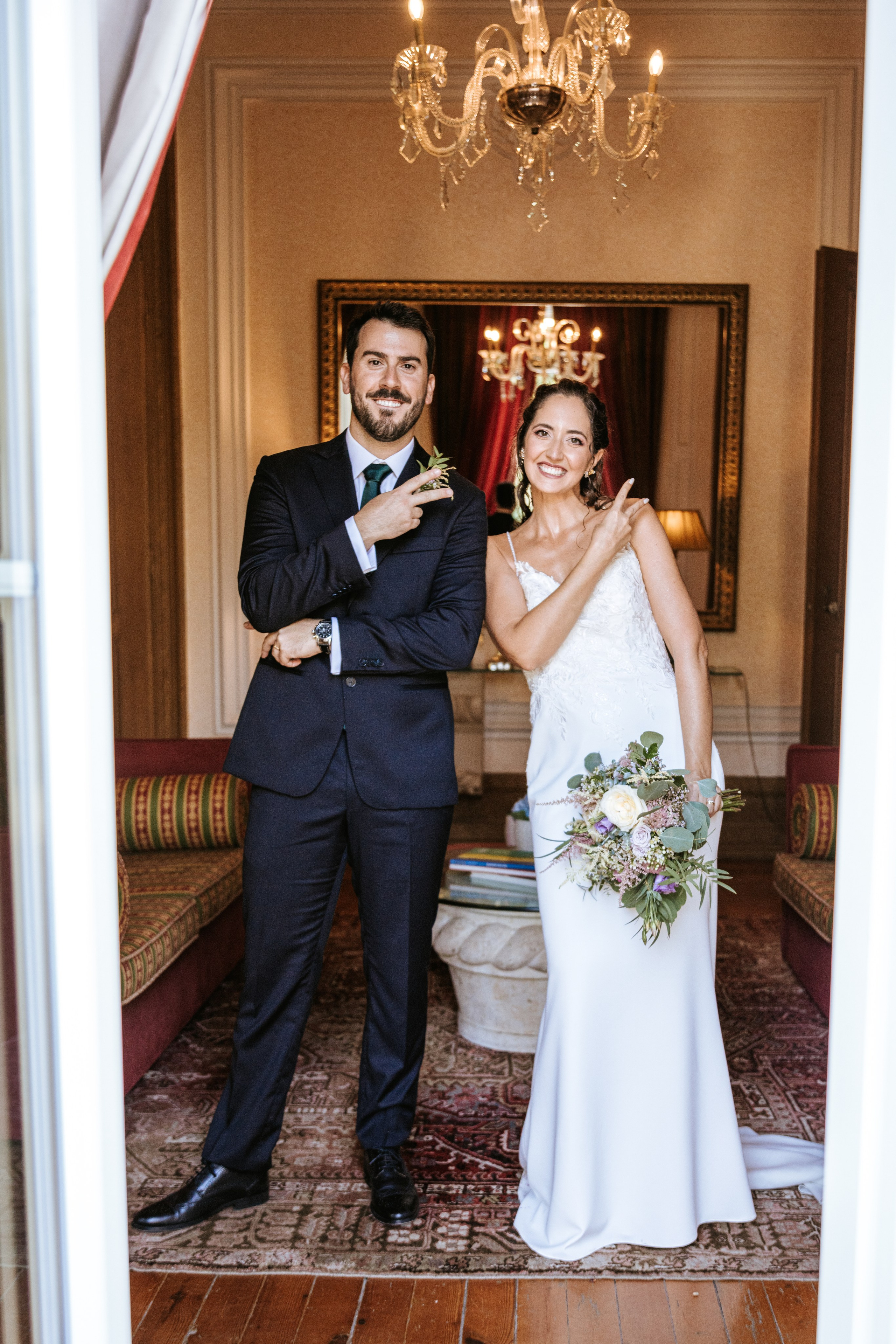 Cláudia & Rodrigo — Wedding at Chalet Fonte Nova, Alcobaça | Photography & Film. Cinematic Destination Wedding Films & Photography | Ricardo & Mary Pictures