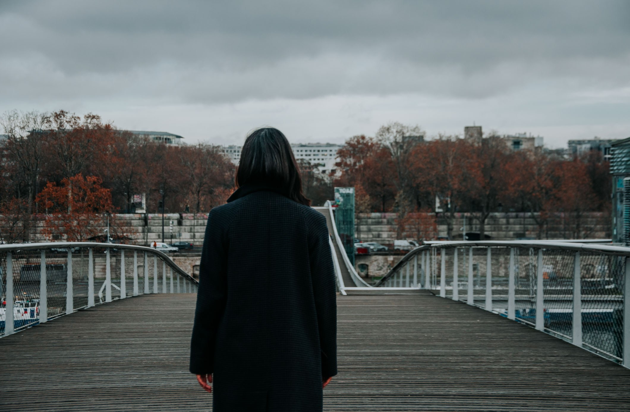 Individual photoshoot. Paris photographer — Polina Osipova