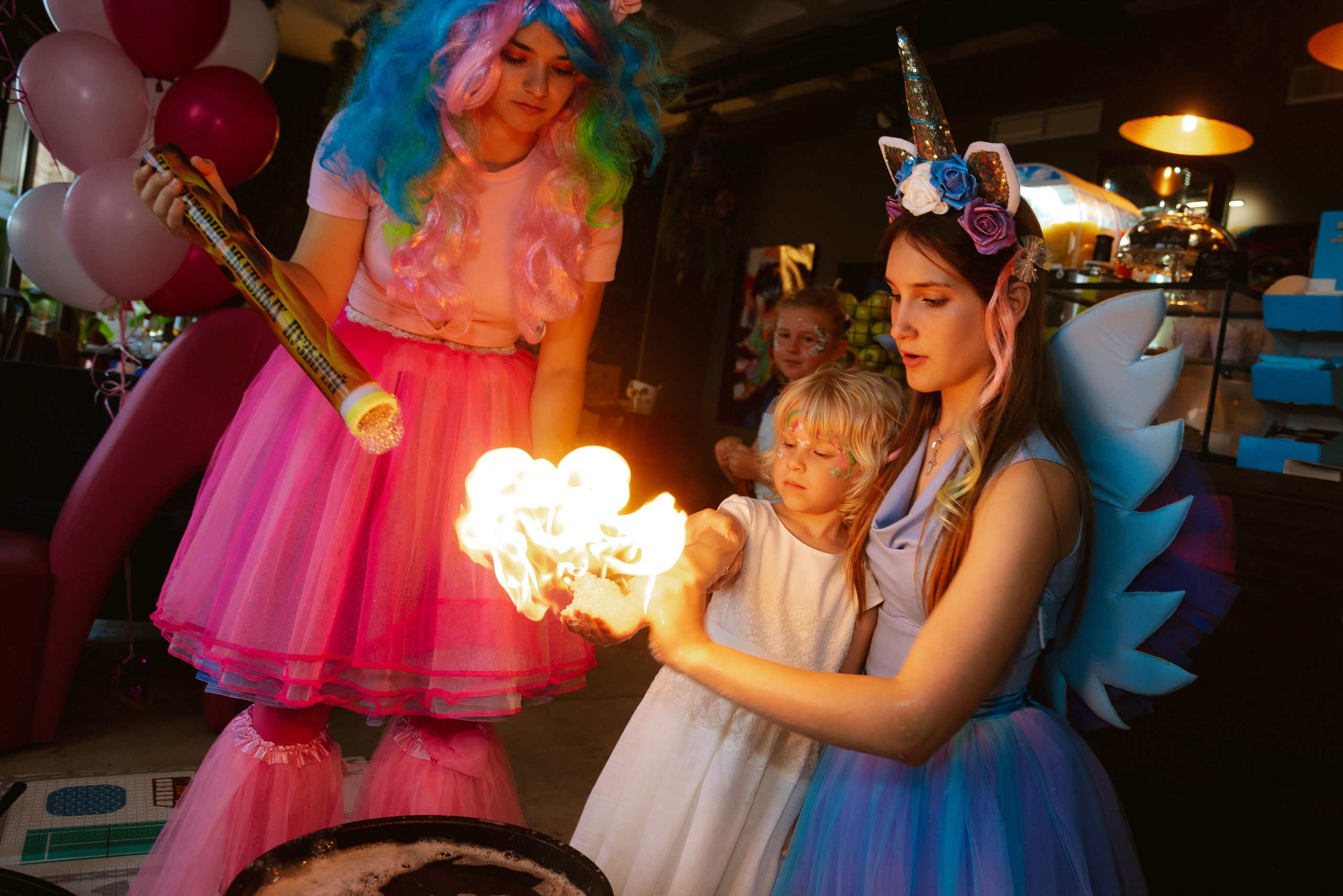 Children’s birthday photographer in Torrevieja, Alicante | Andrey Lukovnikov