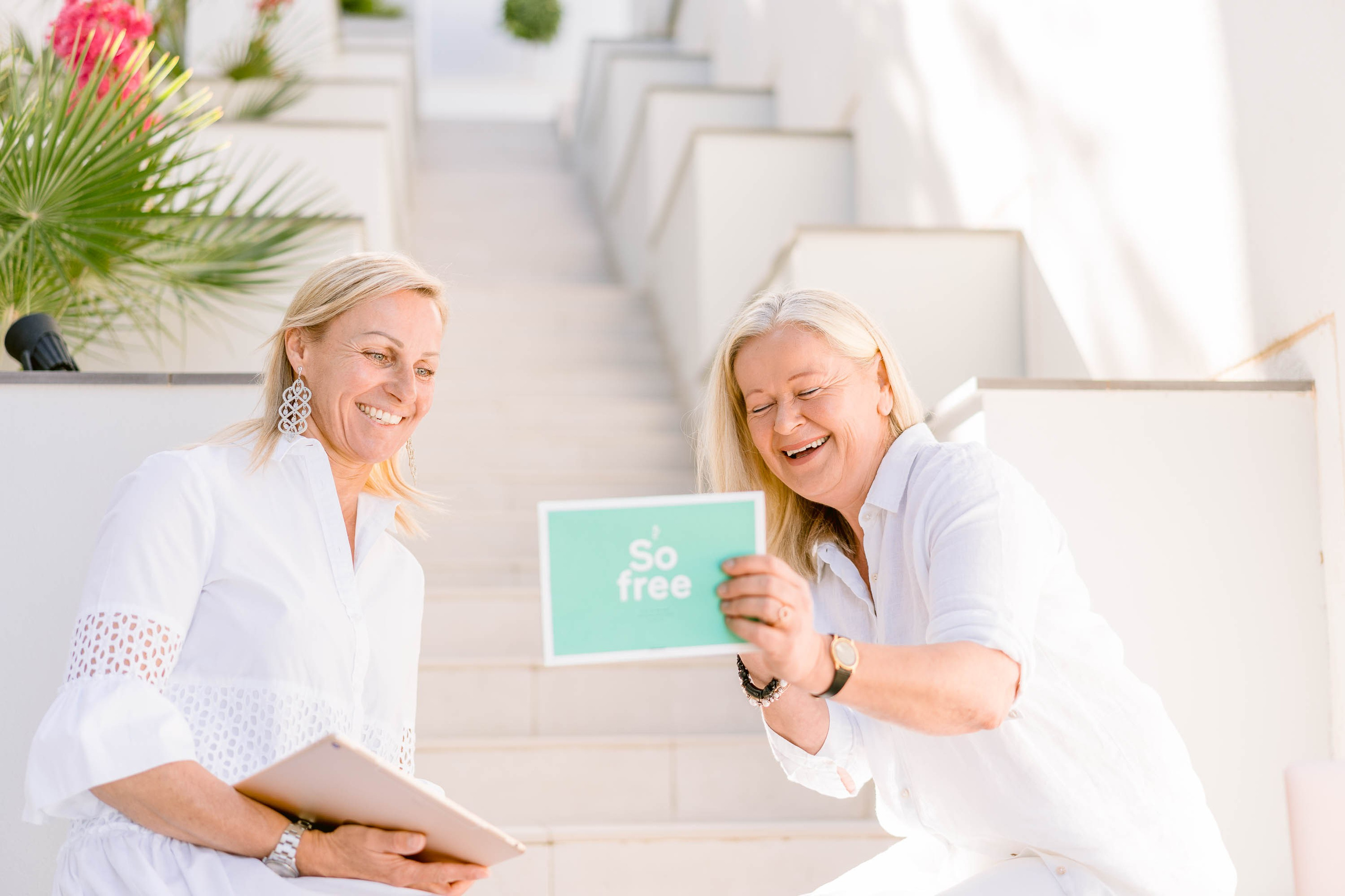 Sesión de fotografías de negocio en Palma