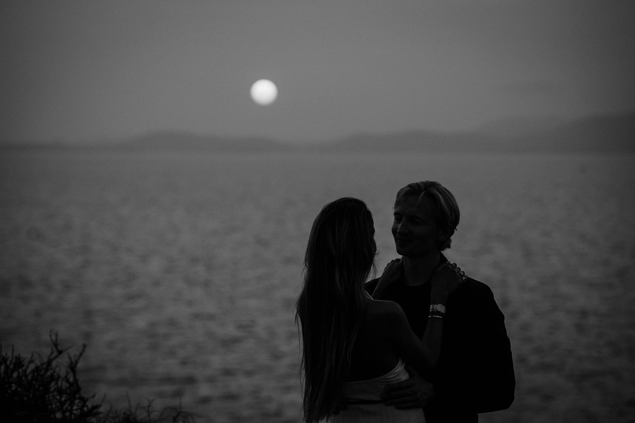 Romantic Wedding Proposal at Cap Rocat. Mallorca Wedding, Corporate & Social Photographer