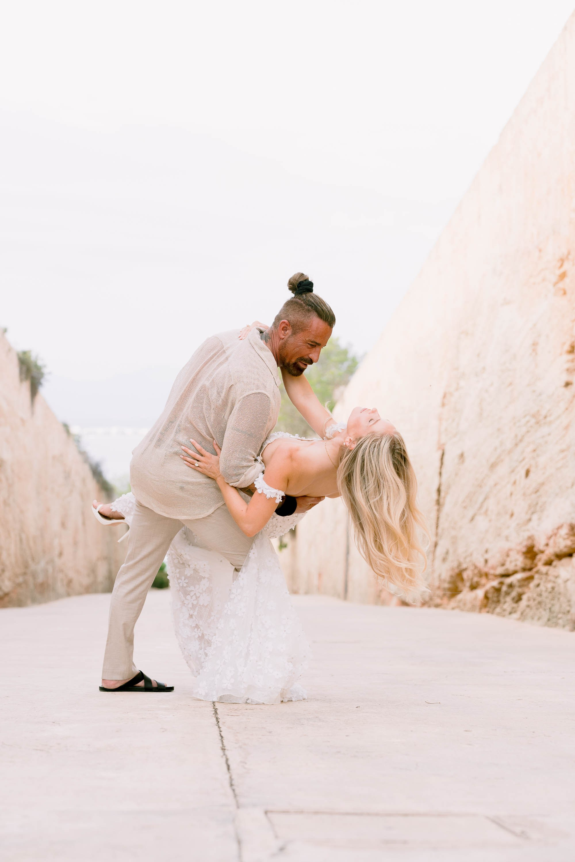 Couple Portrait Photo Session in Mallorca. Mallorca Wedding, Corporate & Social Photographer