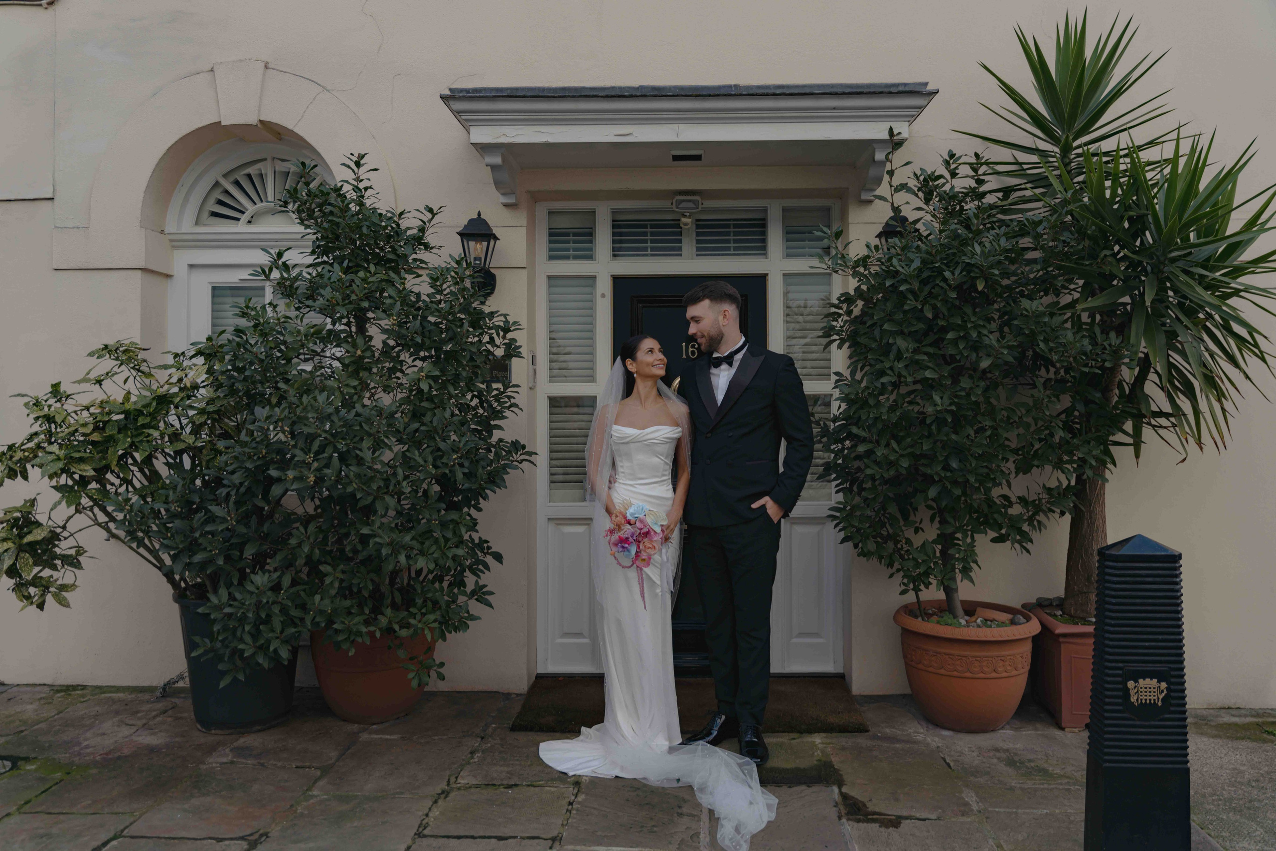 Intimate Wedding at Marylebone Town Hall, London | Small Wedding Story. London Wedding Photographer | Engagement & Proposal Photography by Natasha Ferreira