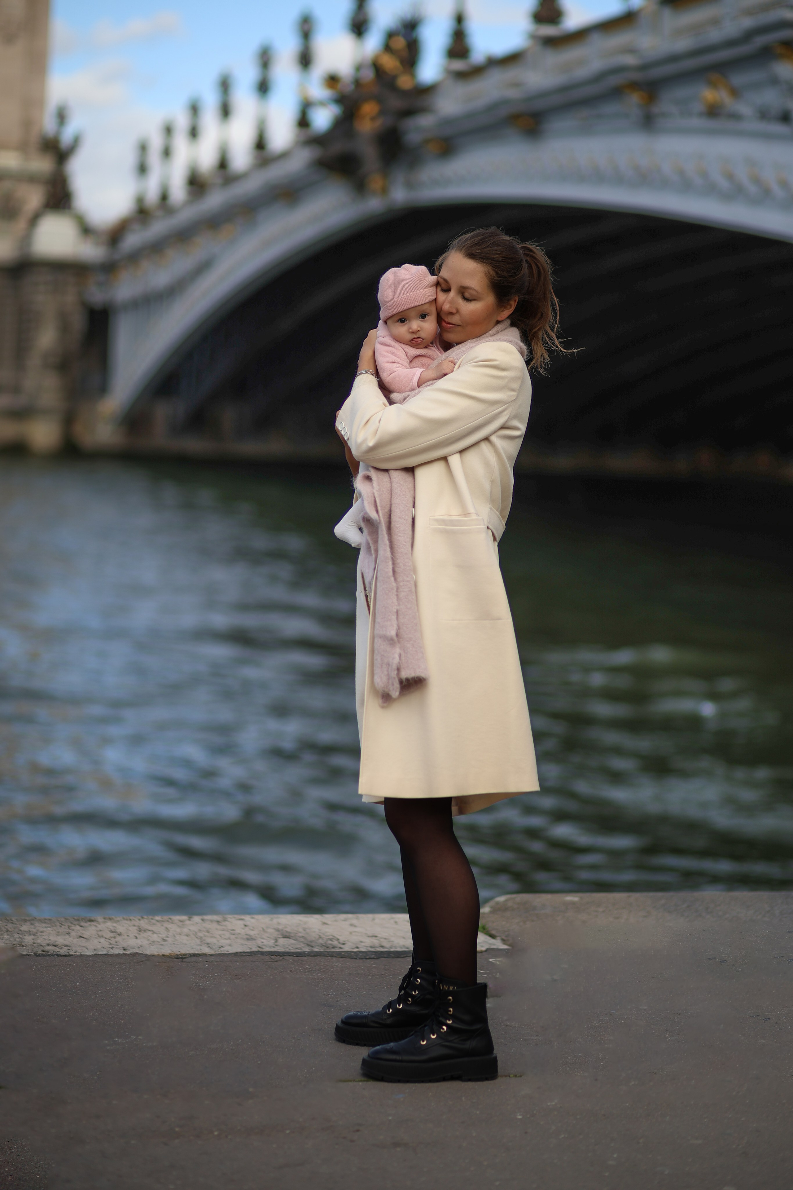 Mama in Paris. Ihr Fotograf in Nürnberg und Umgebung