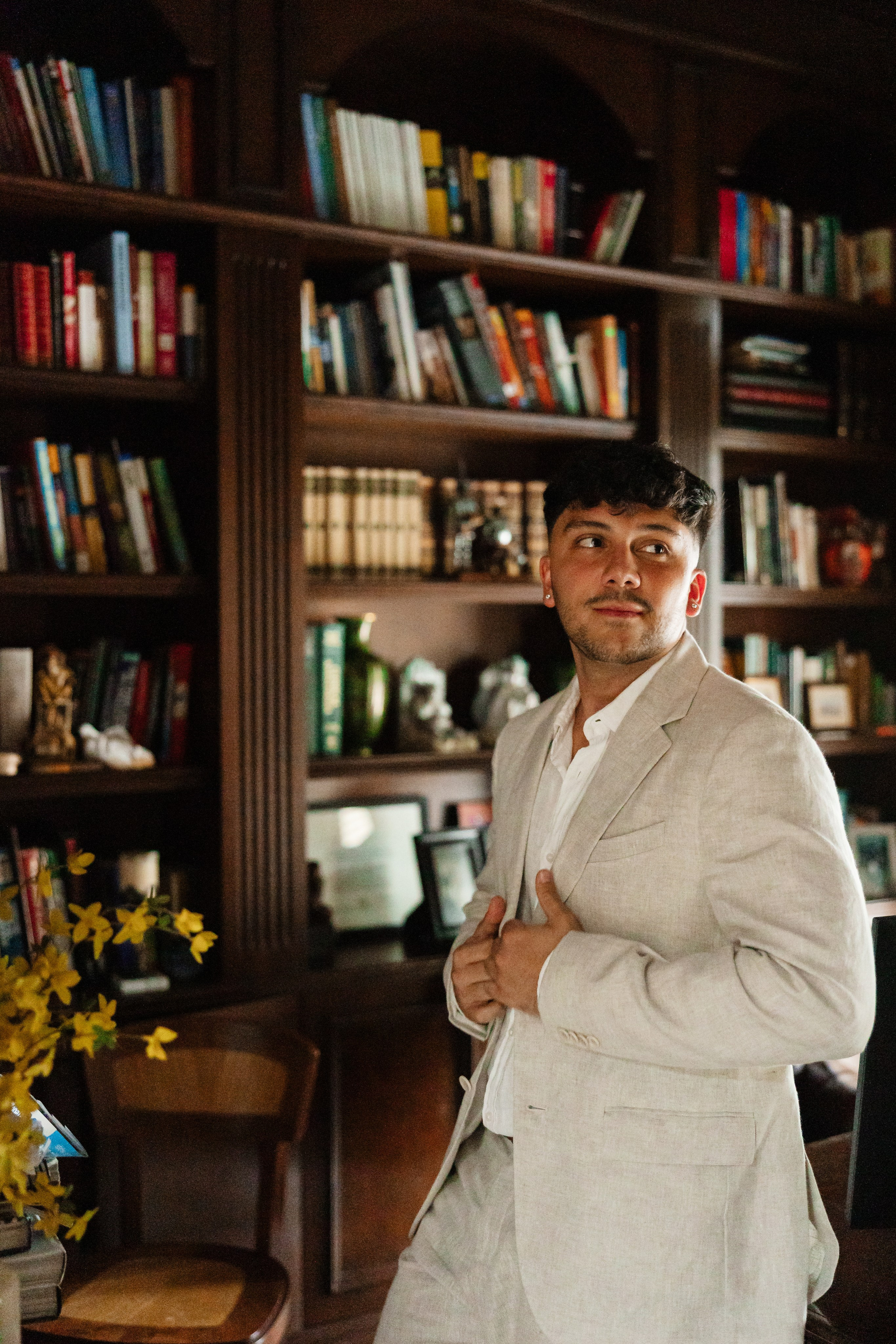 Olivia & Daniel’s Dream Wedding at Gem Mansion. YES I DO PRODUCTION — Wedding photography&videography