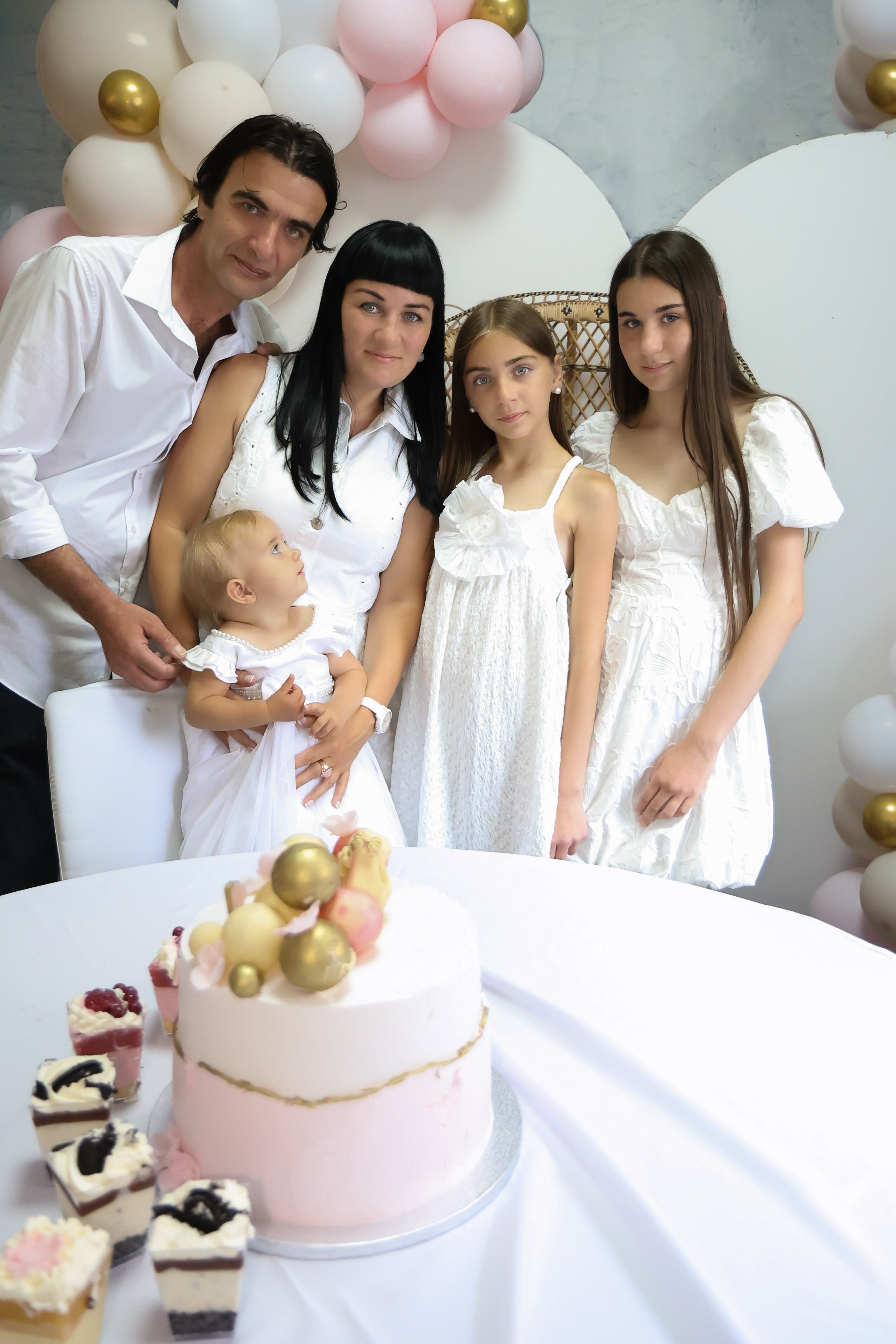 Erster Geburtstag. Ihr Fotograf in Nürnberg und Umgebung