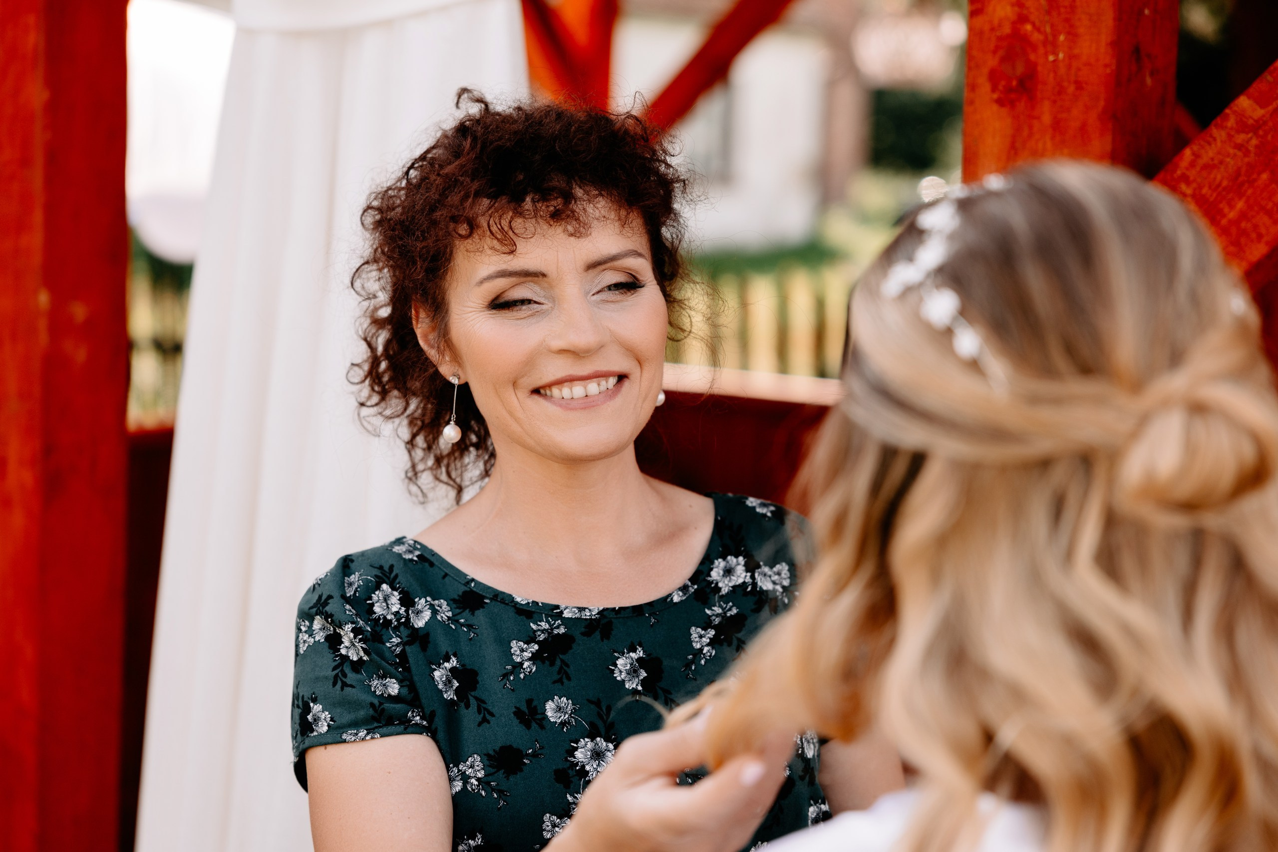 Patrycja ♡ Wojtek. Fotograf Ślubny Warszawa - Sesje Biznesowe Rodzinne Eventy