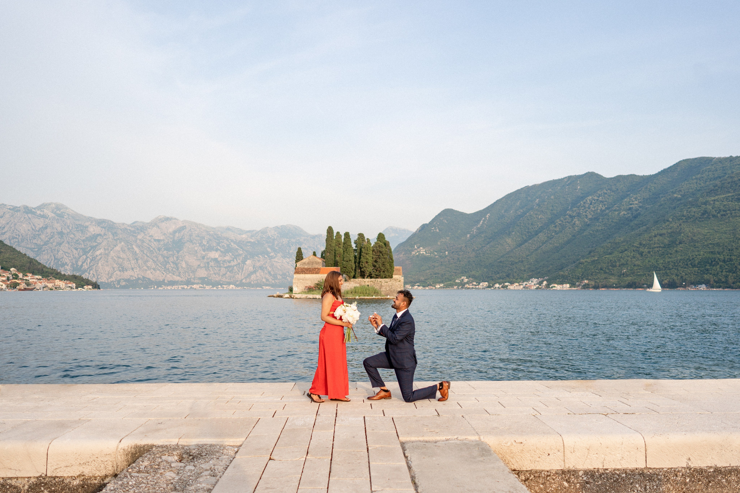 Proposal in Montenegro