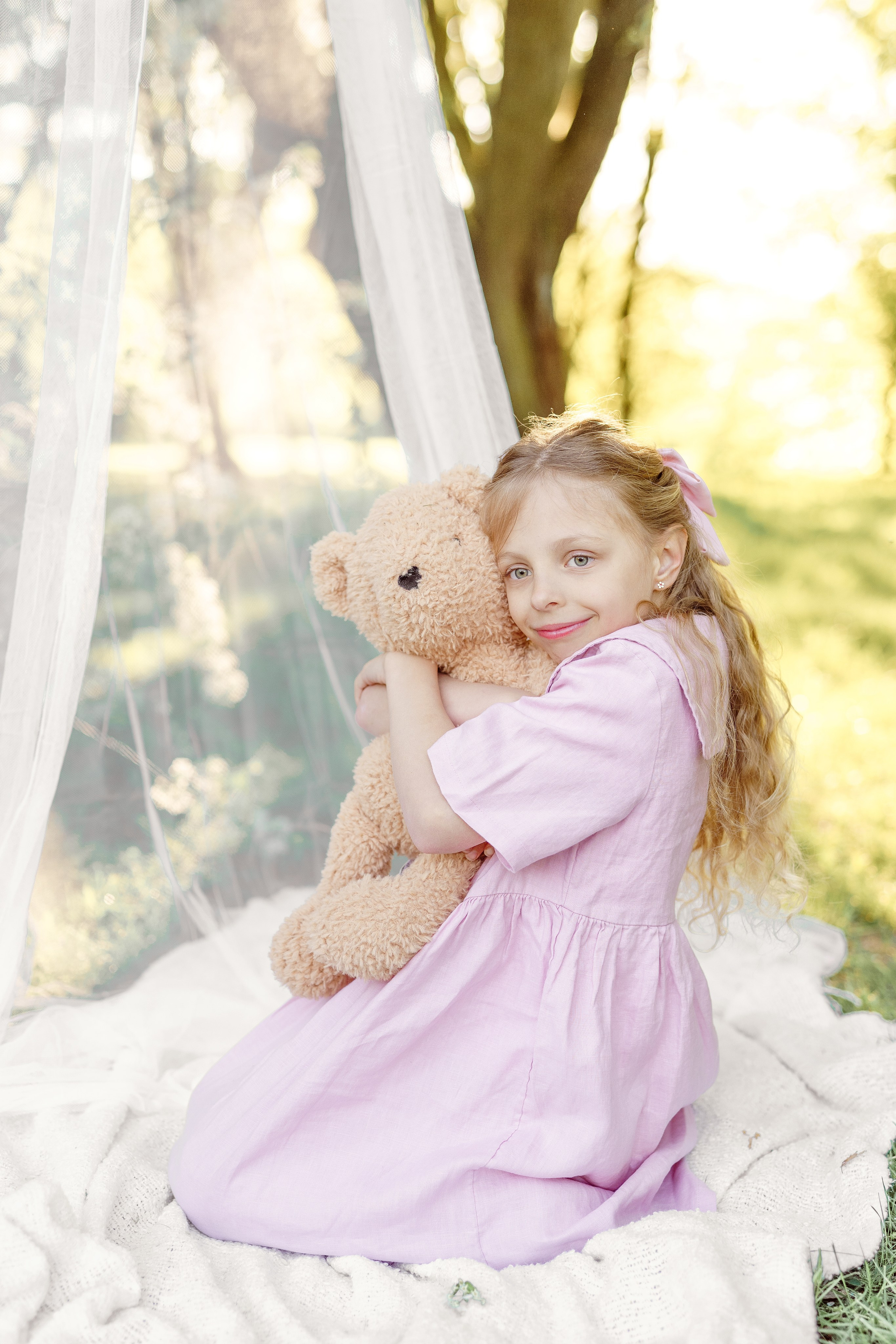 Sesja w plenerze. Fotograf Łódź - sesja ciążowa, noworodkowa, dziecięca. Studio w Łodzi