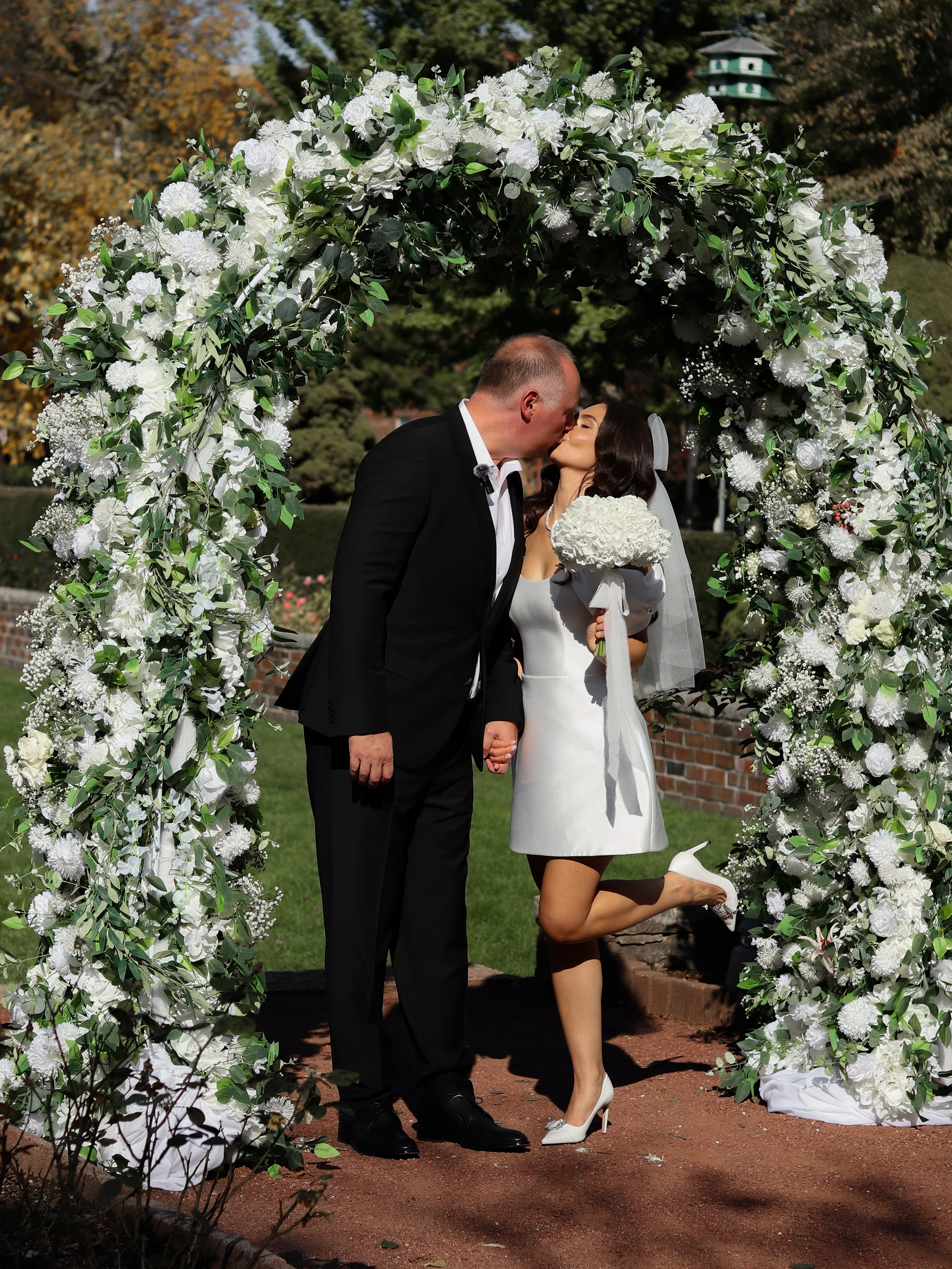 Wedding photoshoot. Photo_fedorova