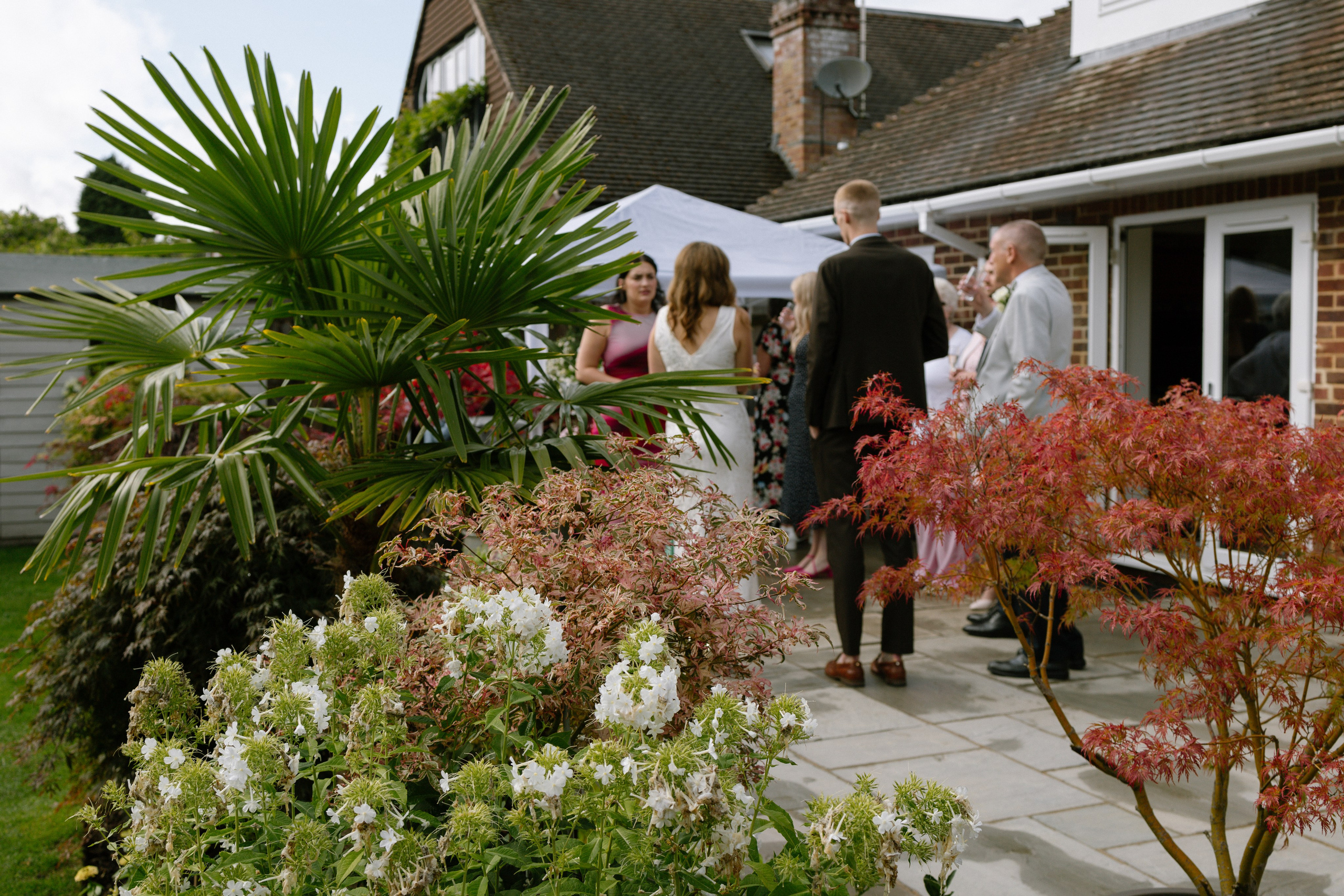 Intimate and emotional wedding. Timeless Wedding & Event Photography from London to the world