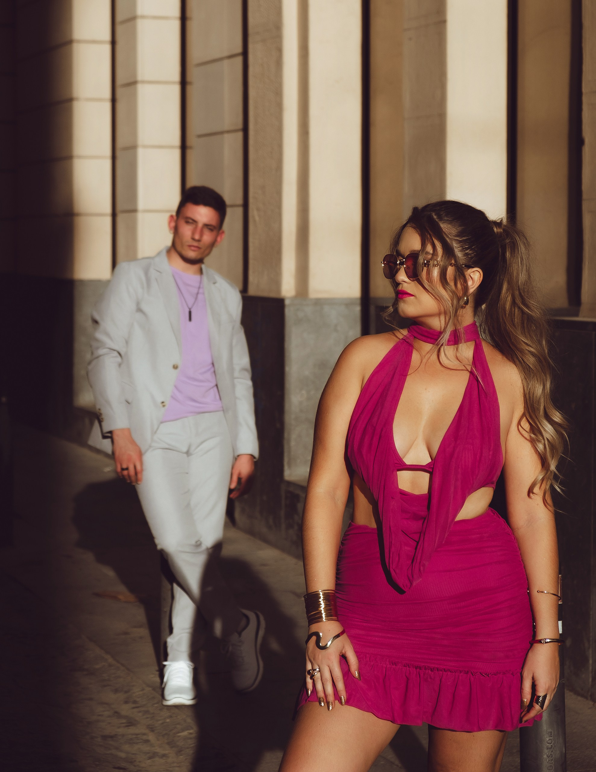 Фотосессия музыкальной группы Carlos Parrandero Proyecto в Аликанте — Фотограф Андрей Луковников