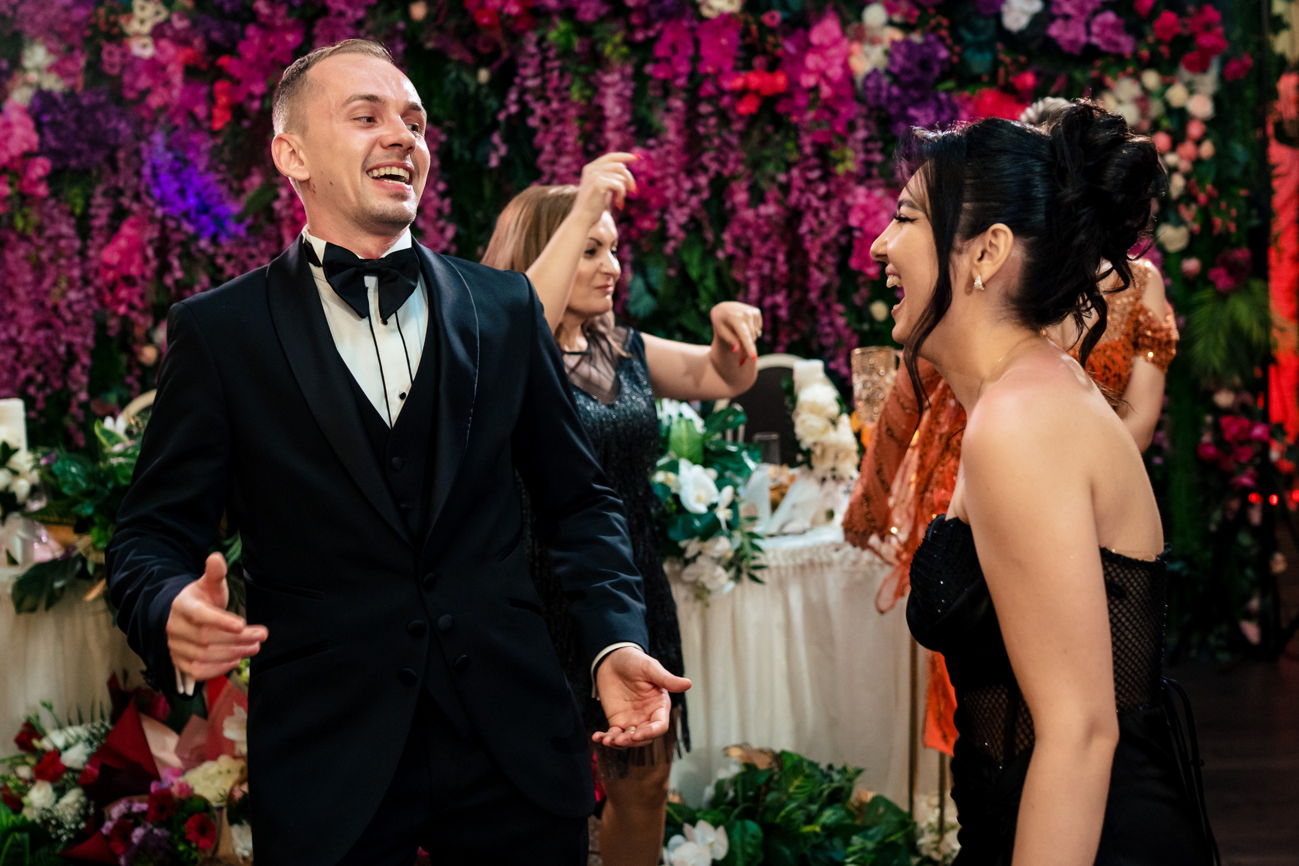 Ana & Andrei. Acasă