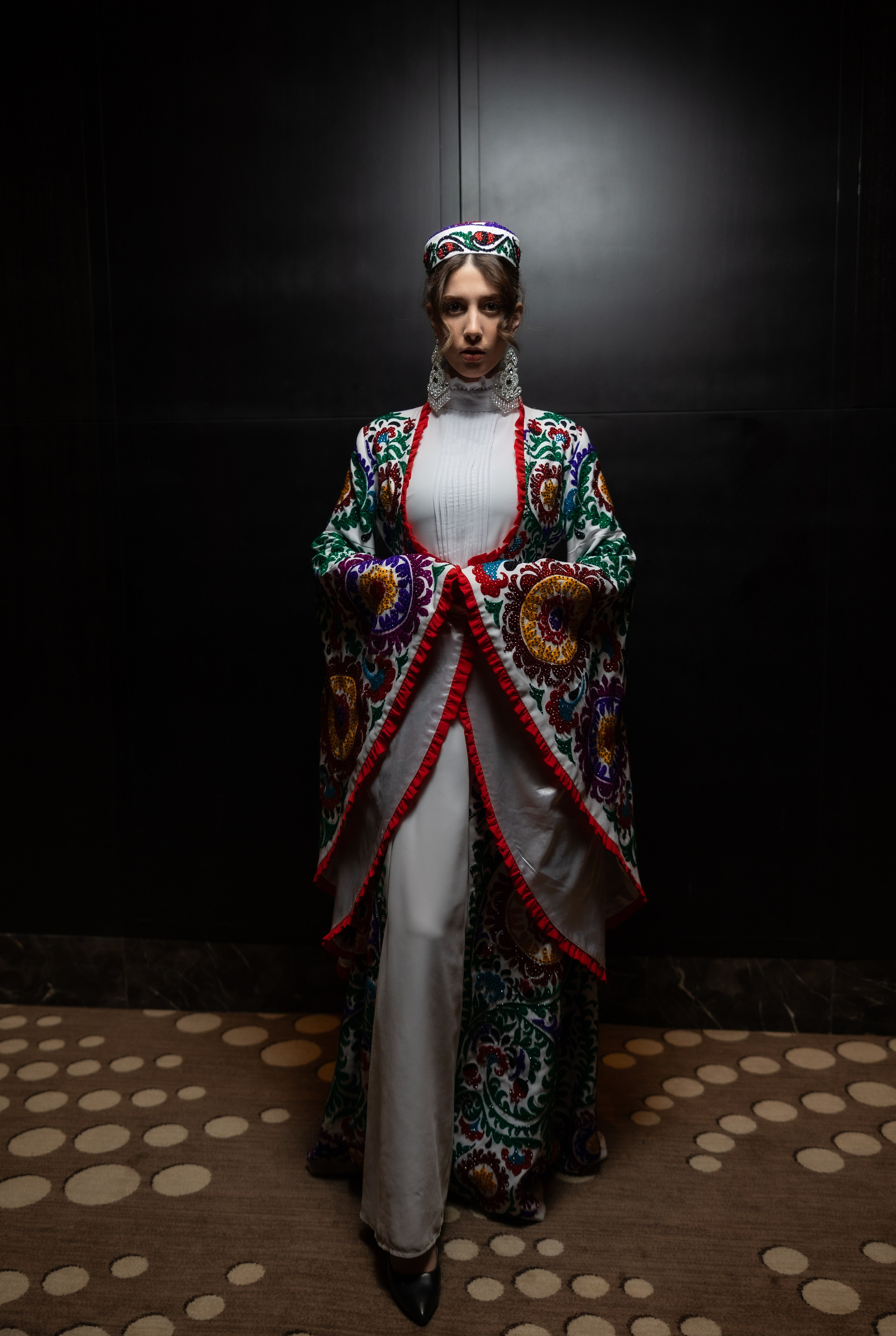 Chakan Fashion Show '26. BIG Model Agency. “Dare to Be Famous”