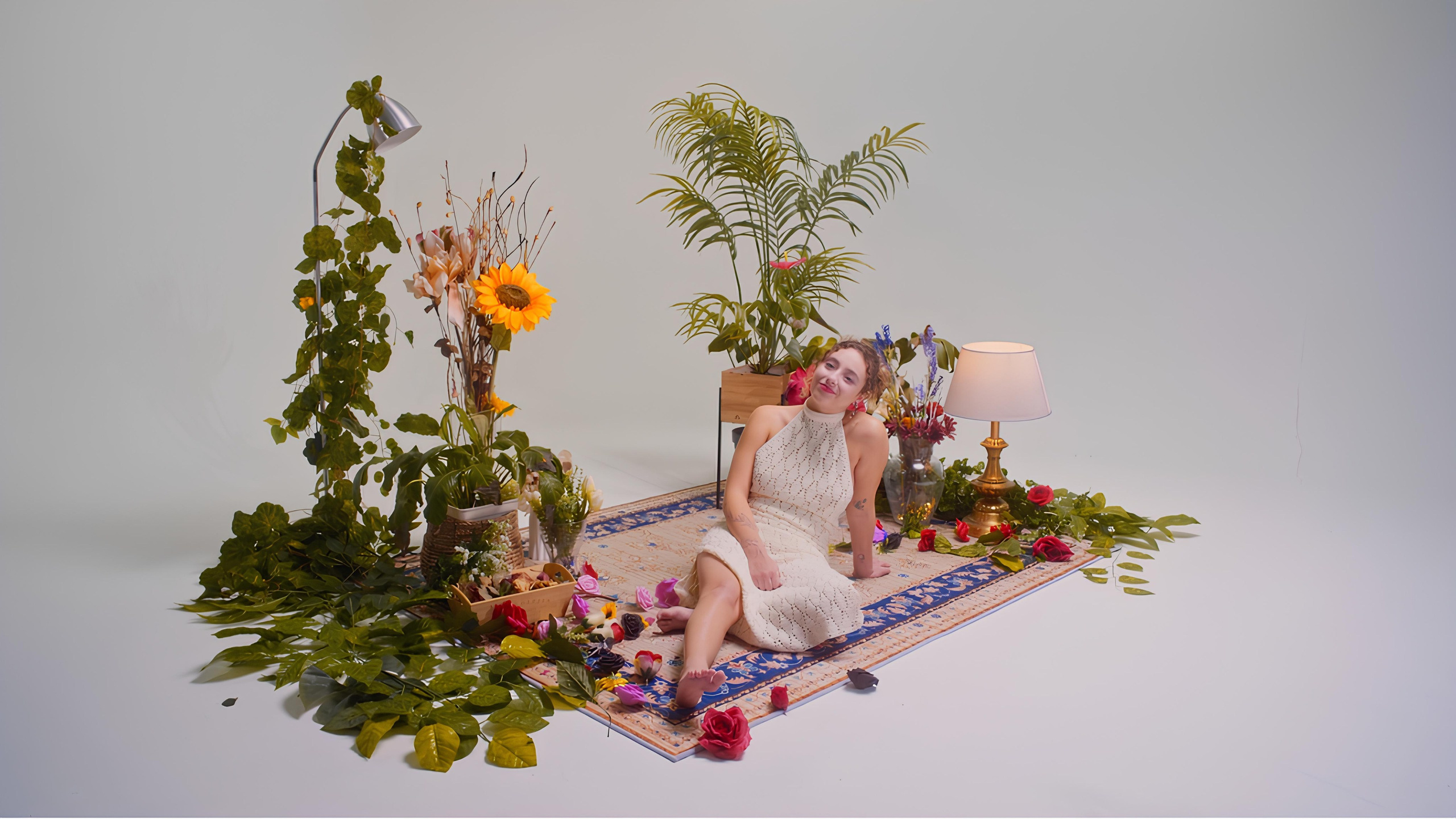 Alizza Interview: Emotional Architecture, Alternative Pop from Spain and Creative Philosophy | FOTKAI