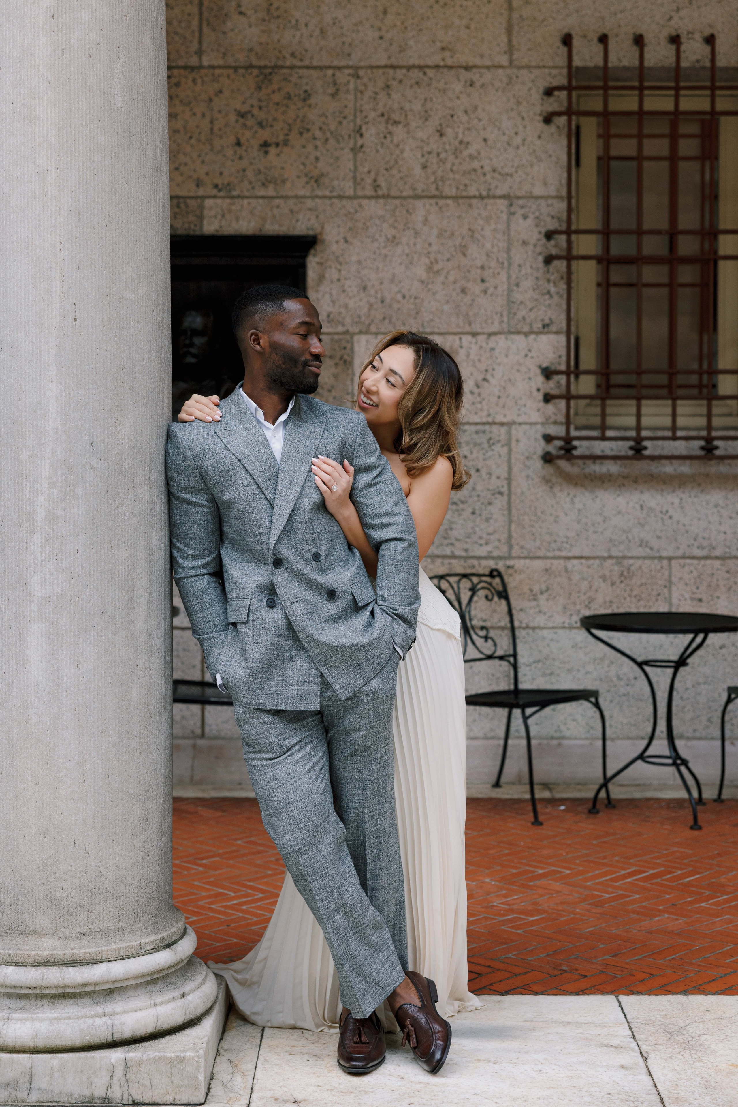 A Boston Love Story. Rhode Island Wedding Photographer Tati Simpson