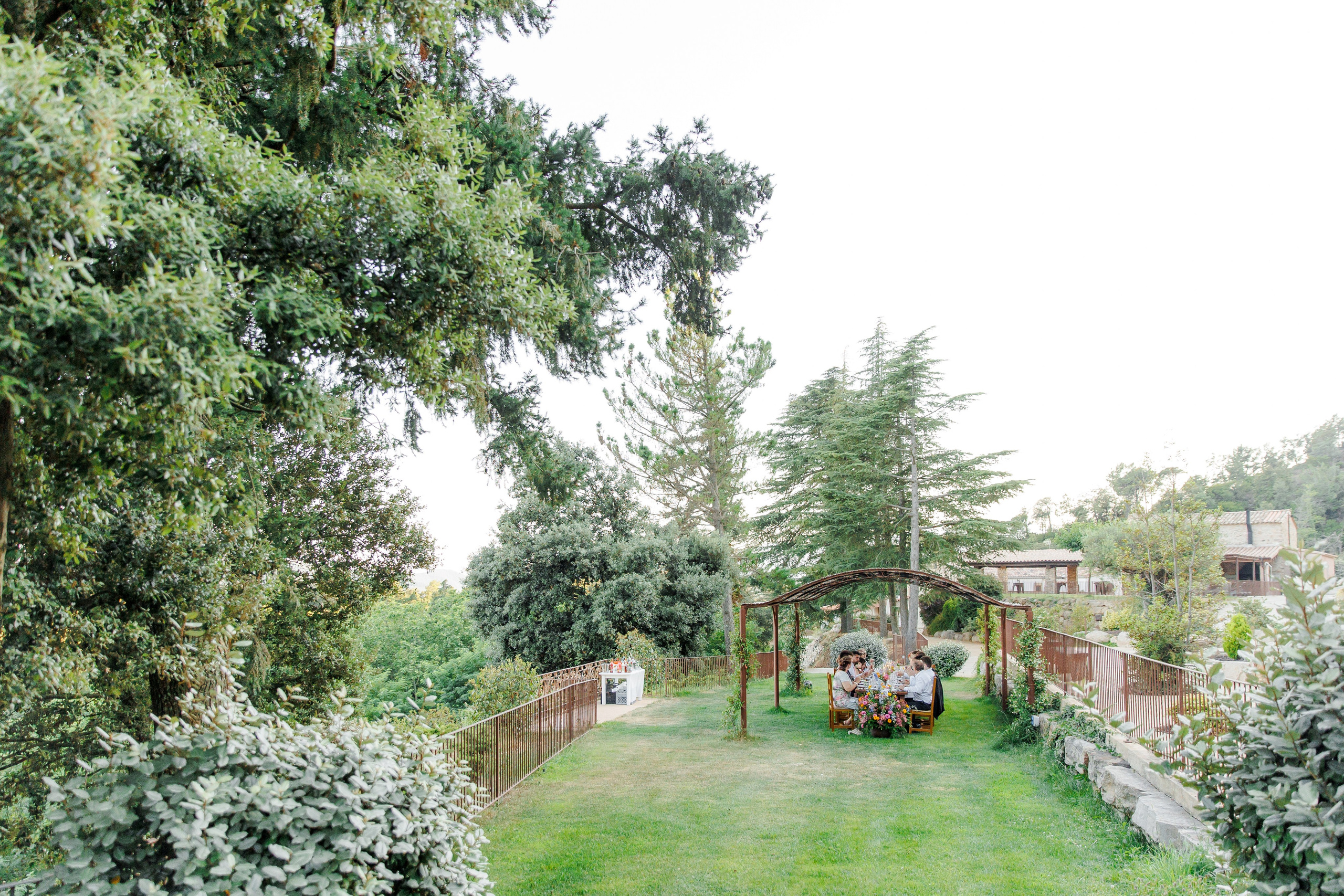 Wedding Venue Mas Huix. Wedding Photographer in Barcelona Lana Alekhina