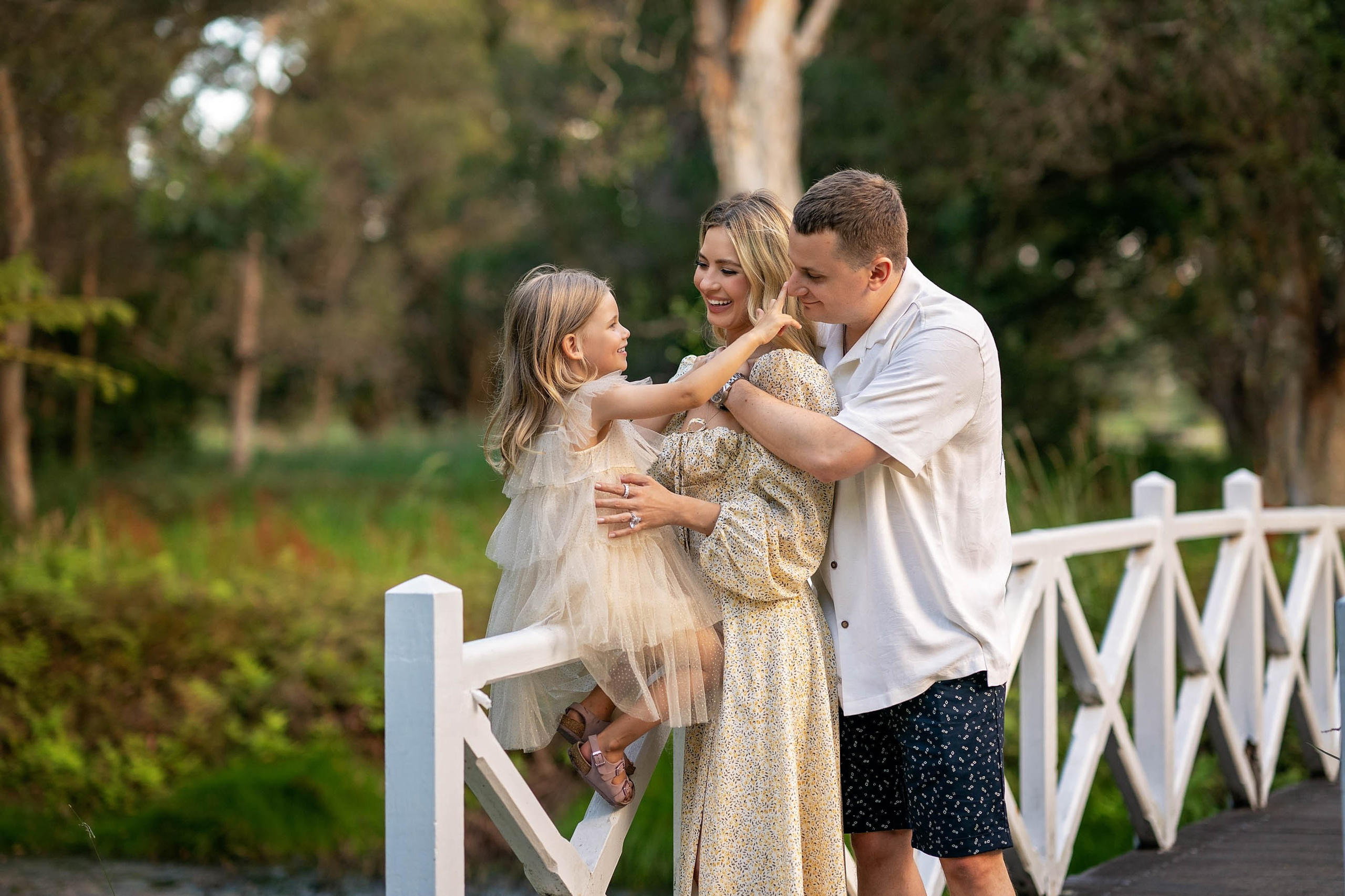 Best Extended Family and Grandparents Photography shoot in Sydney.