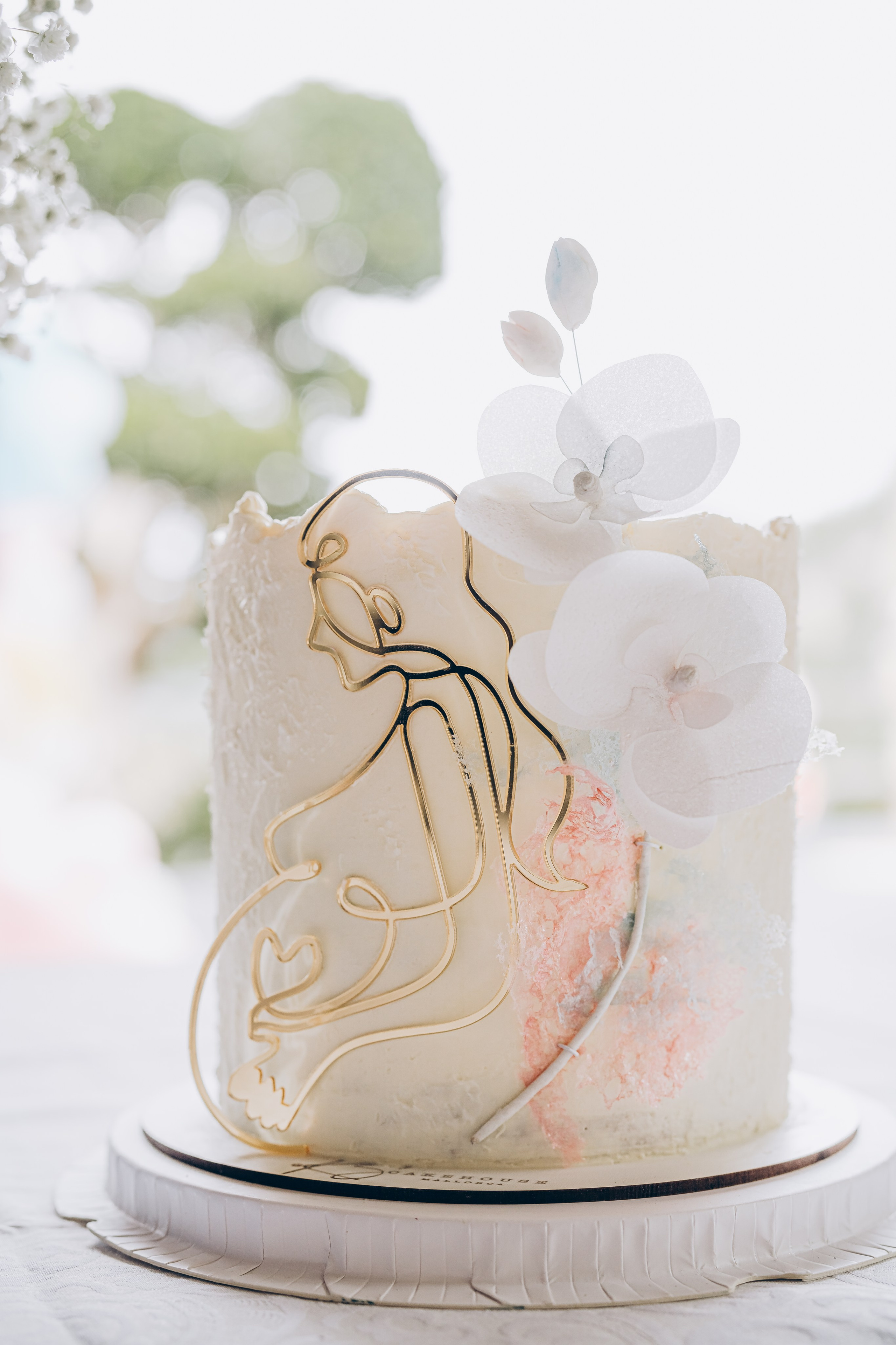 Gender party. Photographer in Mallorca