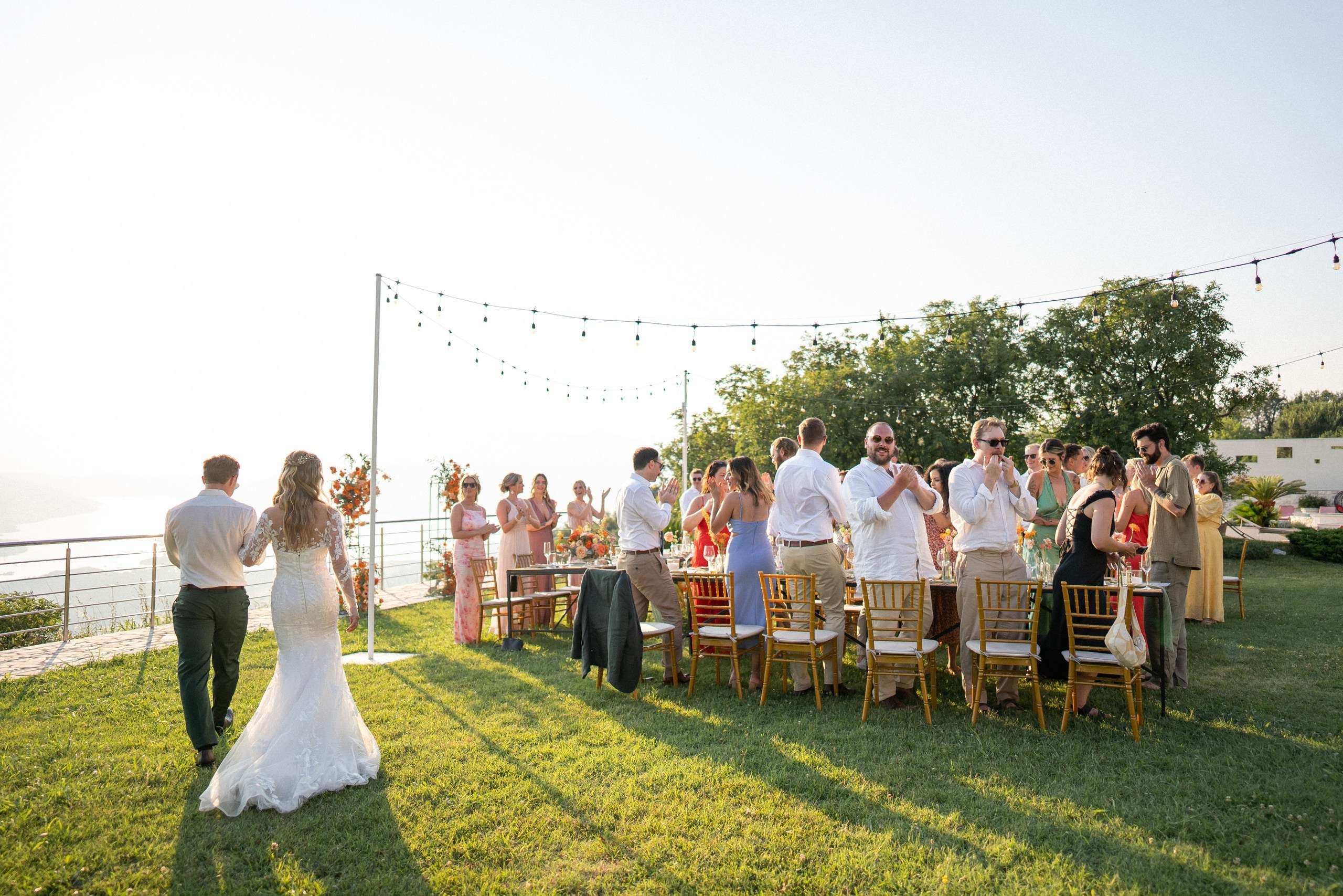 Montenegro Wedding | Nathan & Frida