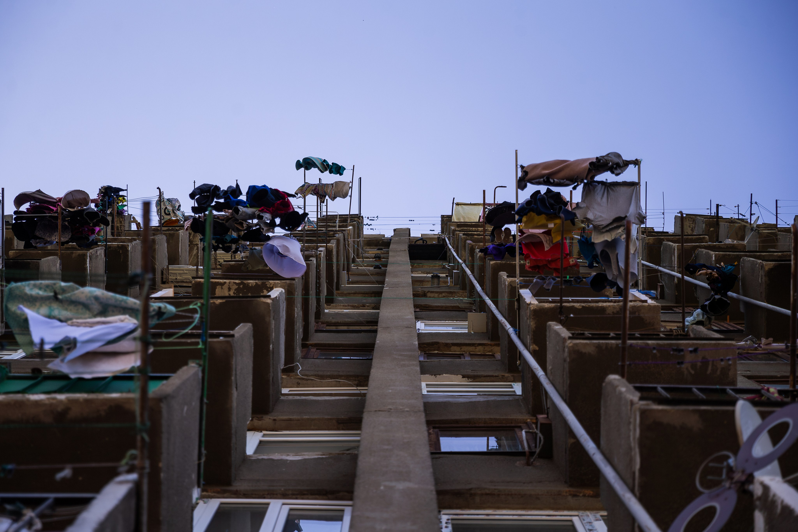 Deferred Catastrophe: Tbilisi is Cracking at the Seams. Ilya Vaga