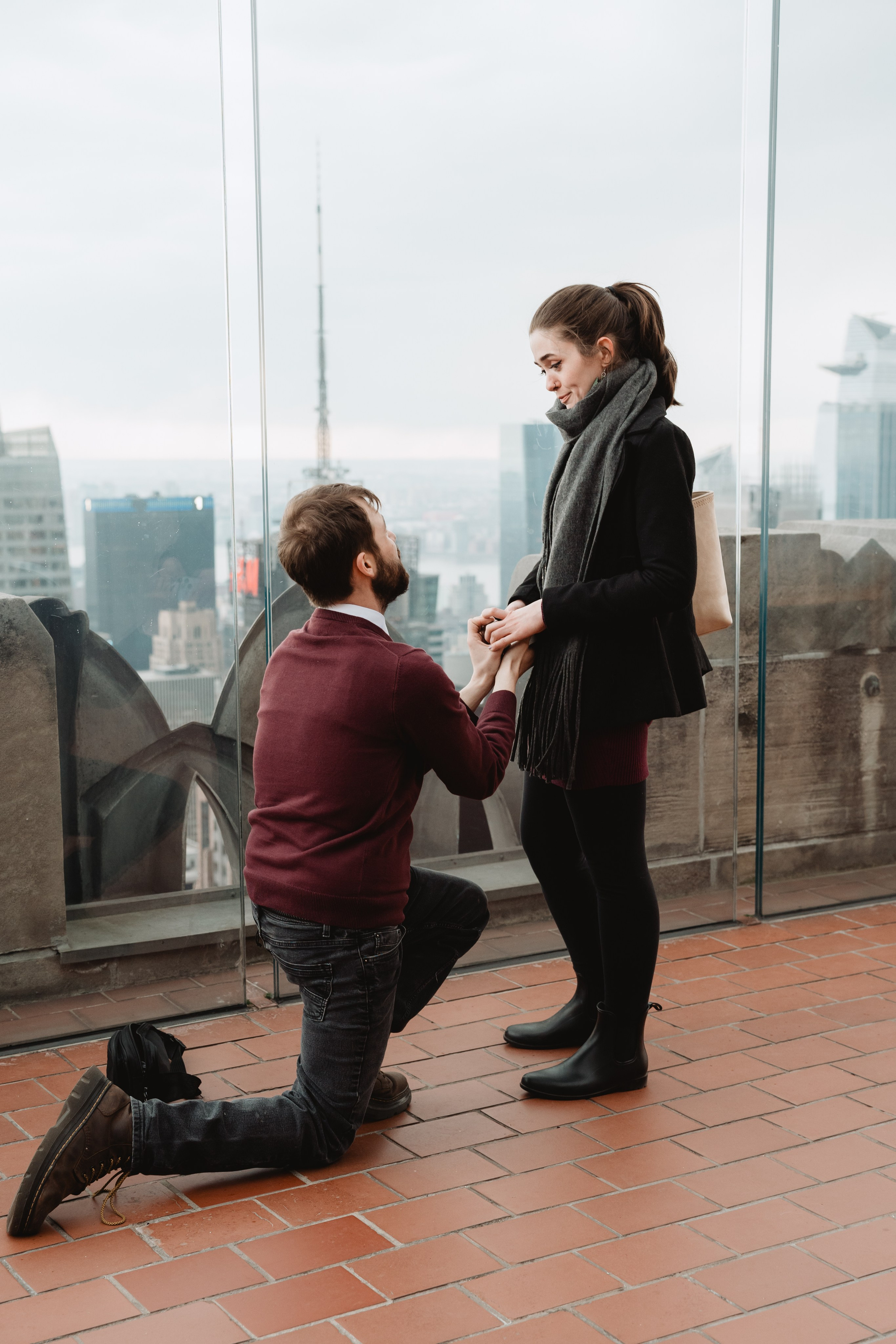 Casey&Charlie. Photographer in New York Faery By Mary