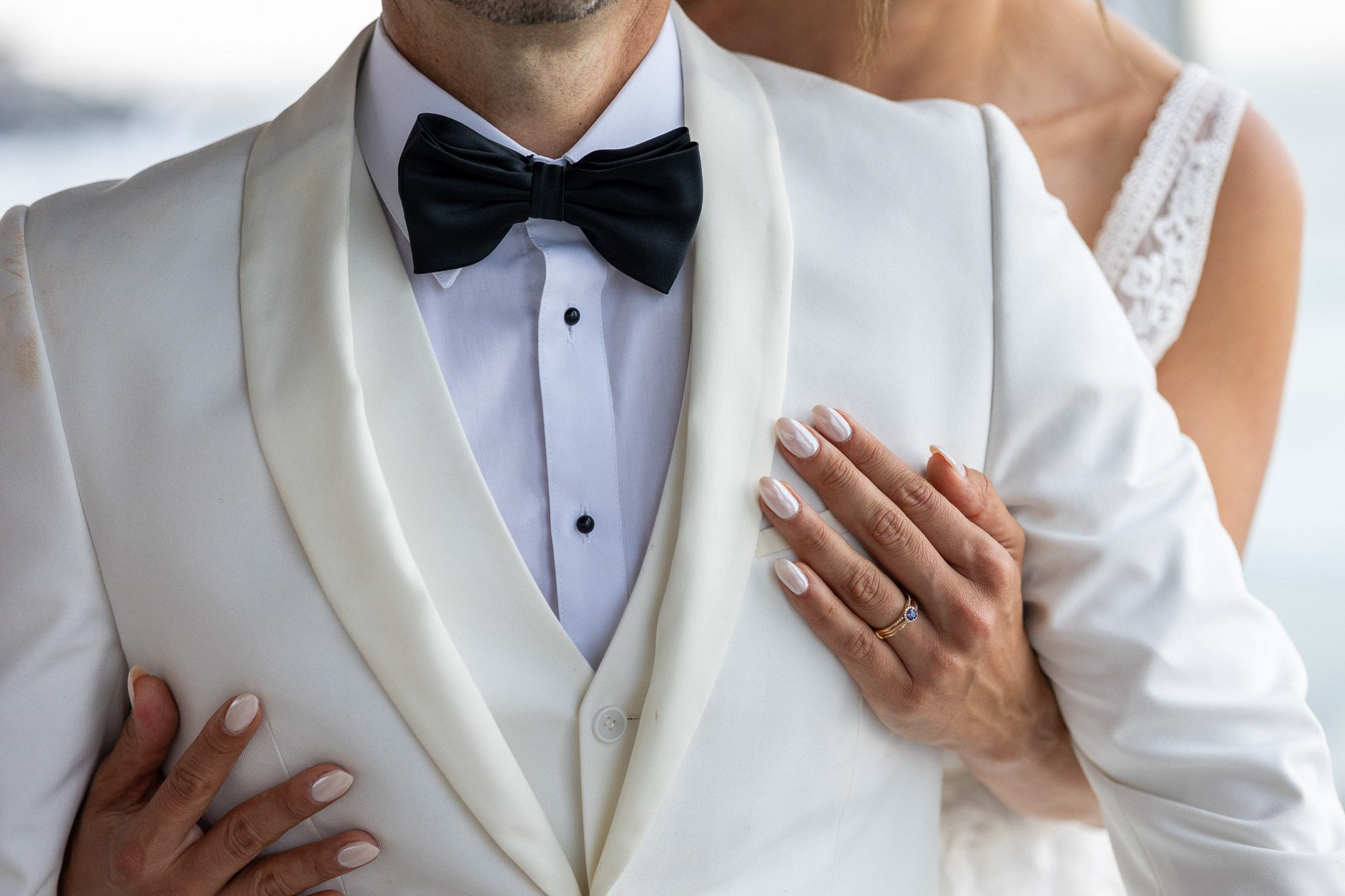 Castillos del Mar Rosarito Boda Michell y Laurent. Estudio de fotografia en Tijuana