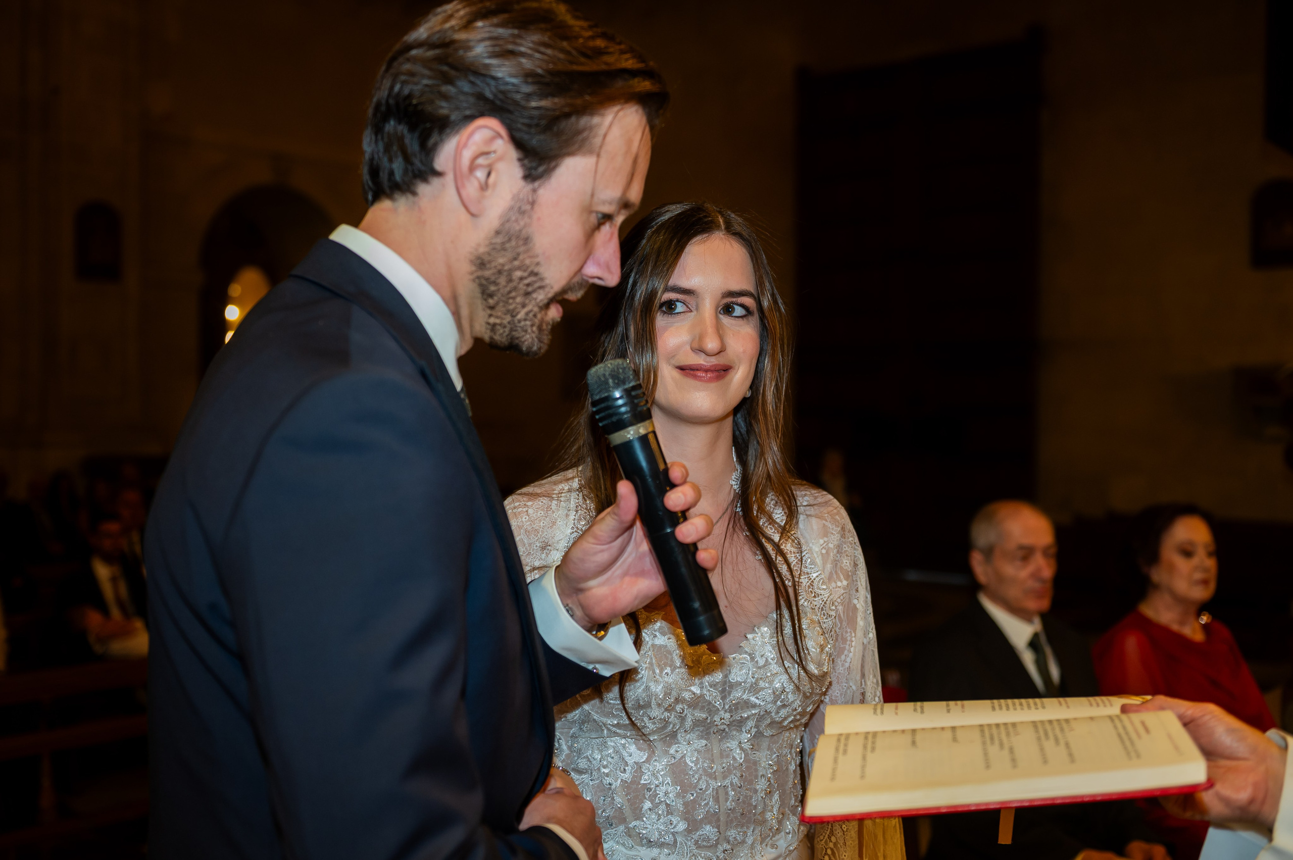 Boda de Teresa y Carlos - Elche