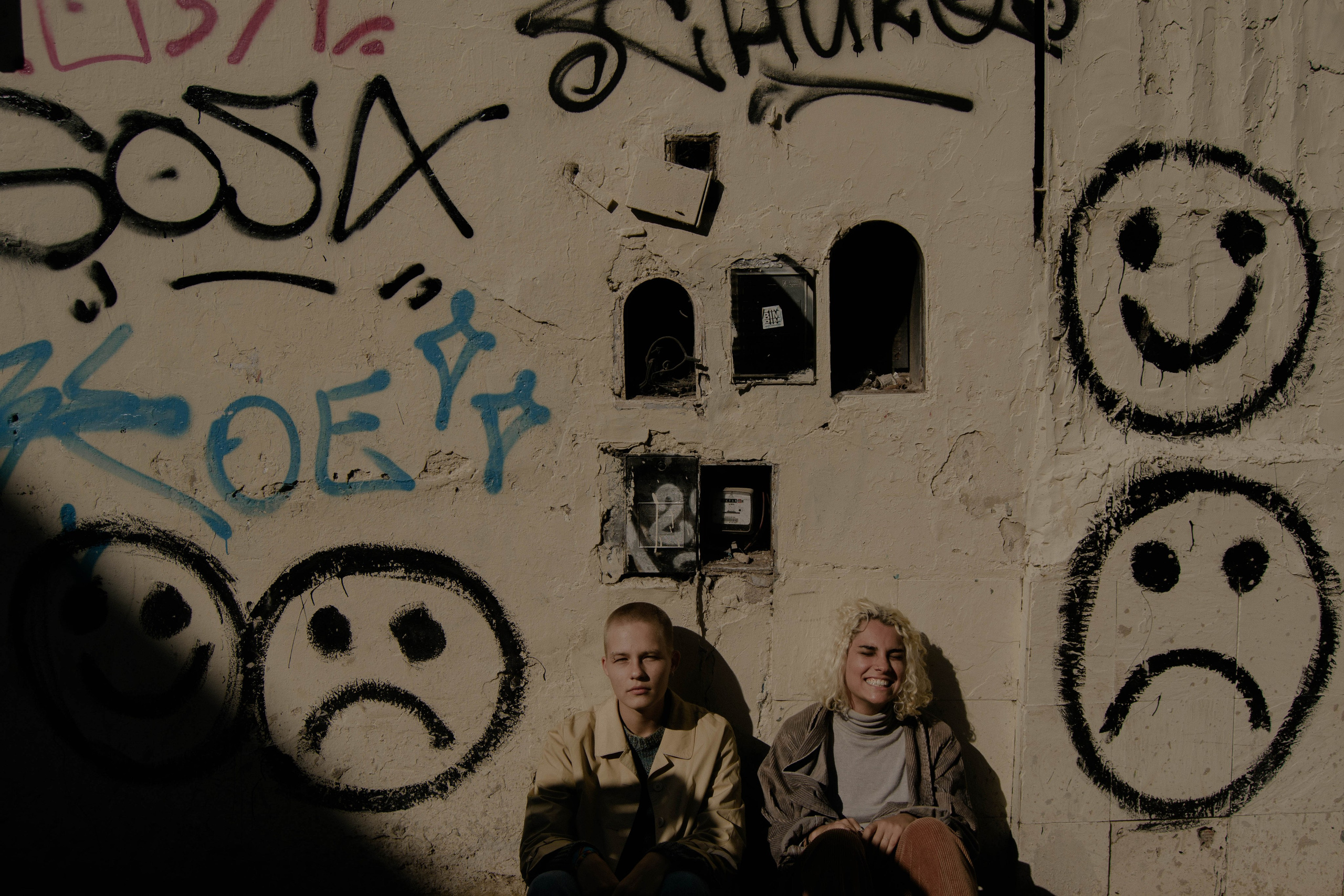 LGBTK+ filming. Buenos Aires. Photographer @elmirkami in the city of Buenos Aires