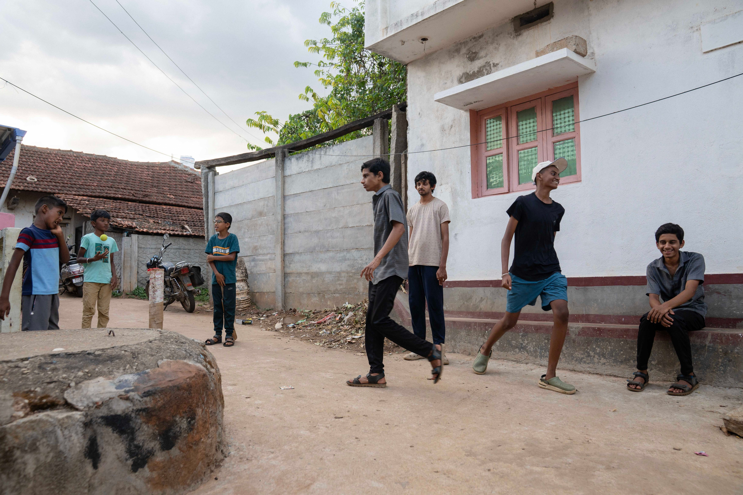 The festival a small village has held every summer since 1962. Truly Yours | Documentary Wedding Photography & Films | Sharath Padaru, Bangalore