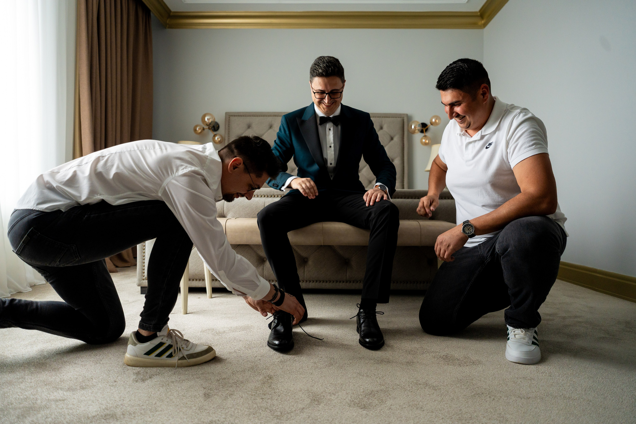 Iulia & Alex. Alin Doana Visual Art