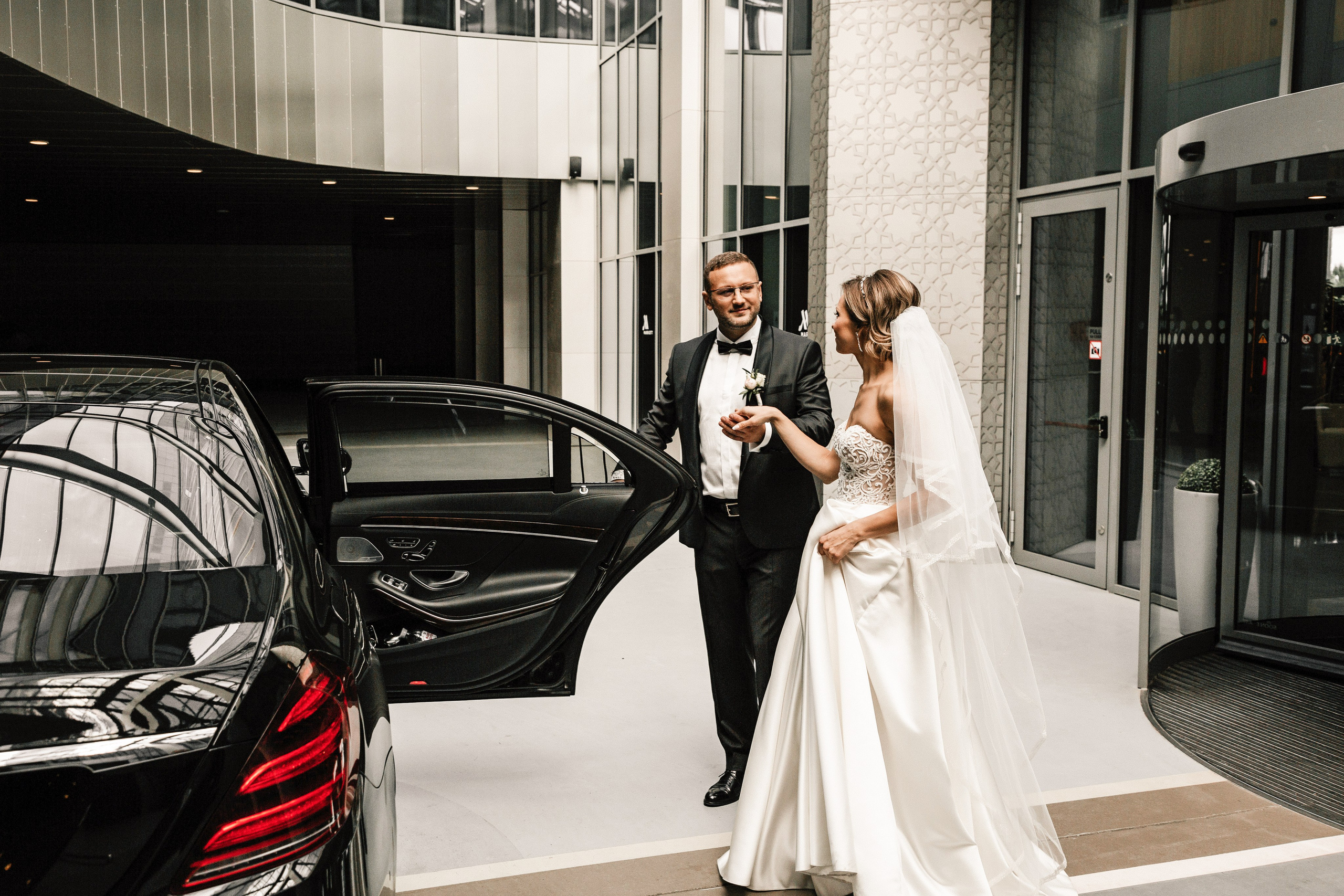 Denis & Elena. Destination wedding and fashion photographer in Riga Igor Davidovich