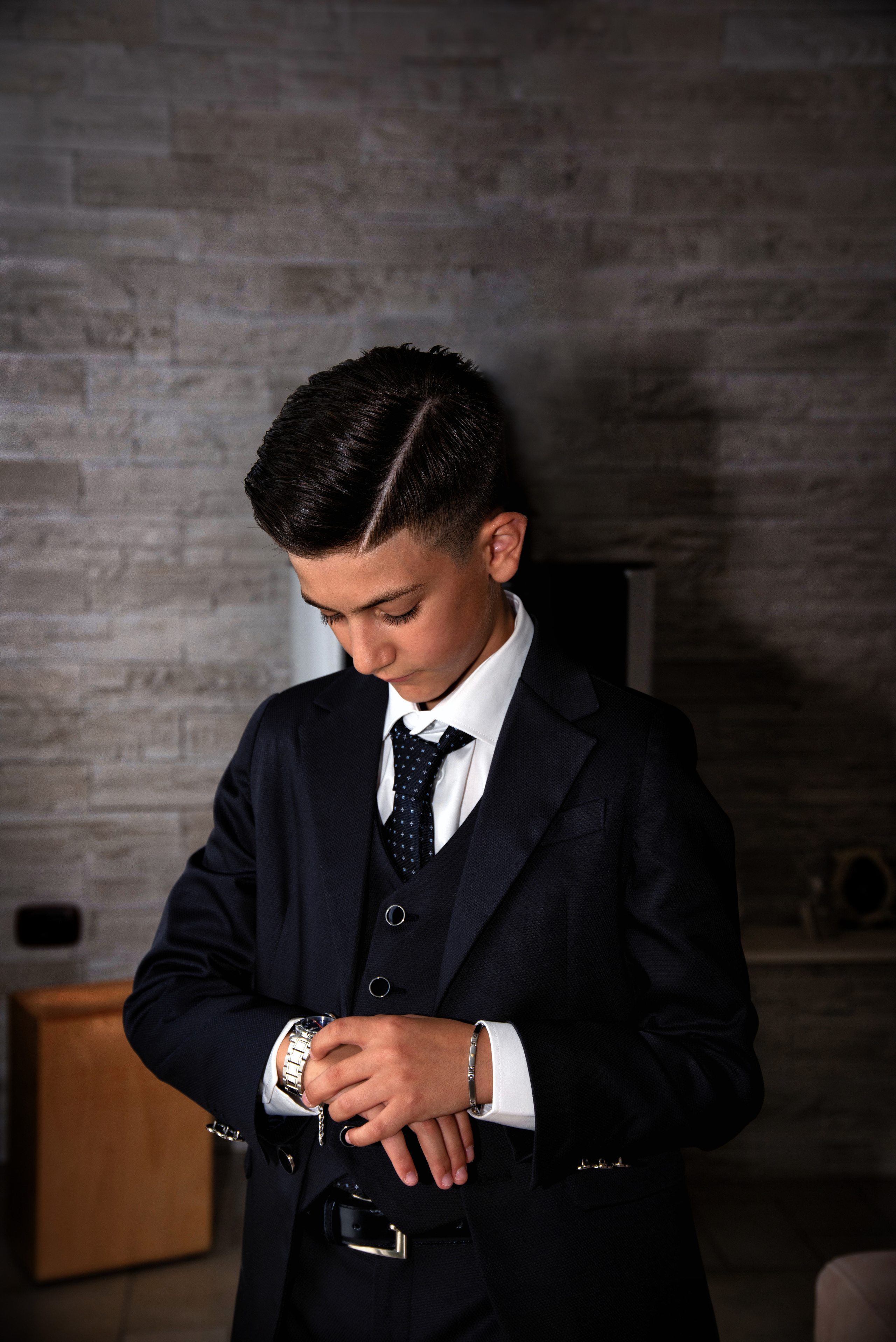 Anteprima Prima Comunione Antonio. Fotografo di famiglia