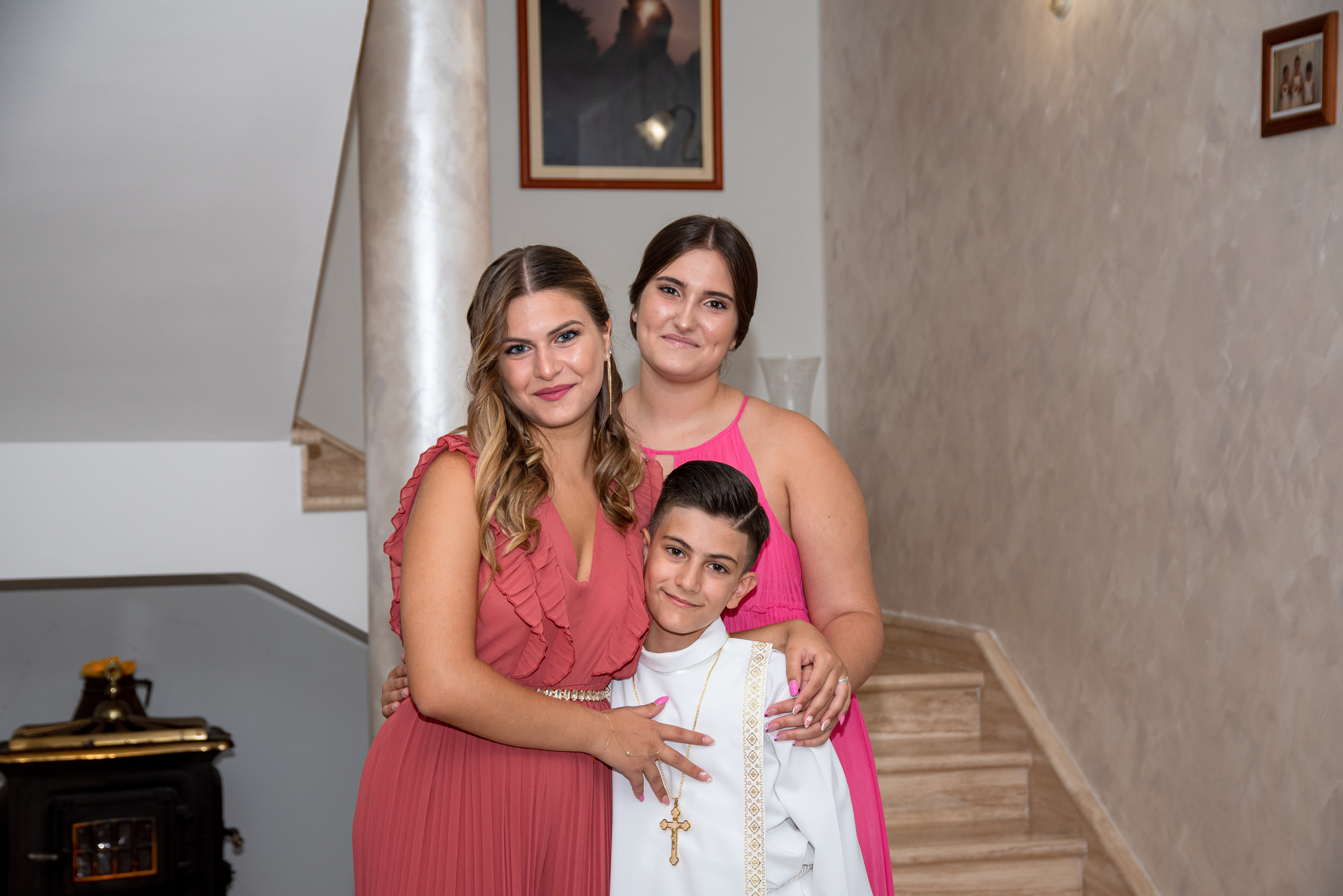 Anteprima Prima Comunione Antonio. Fotografo di famiglia