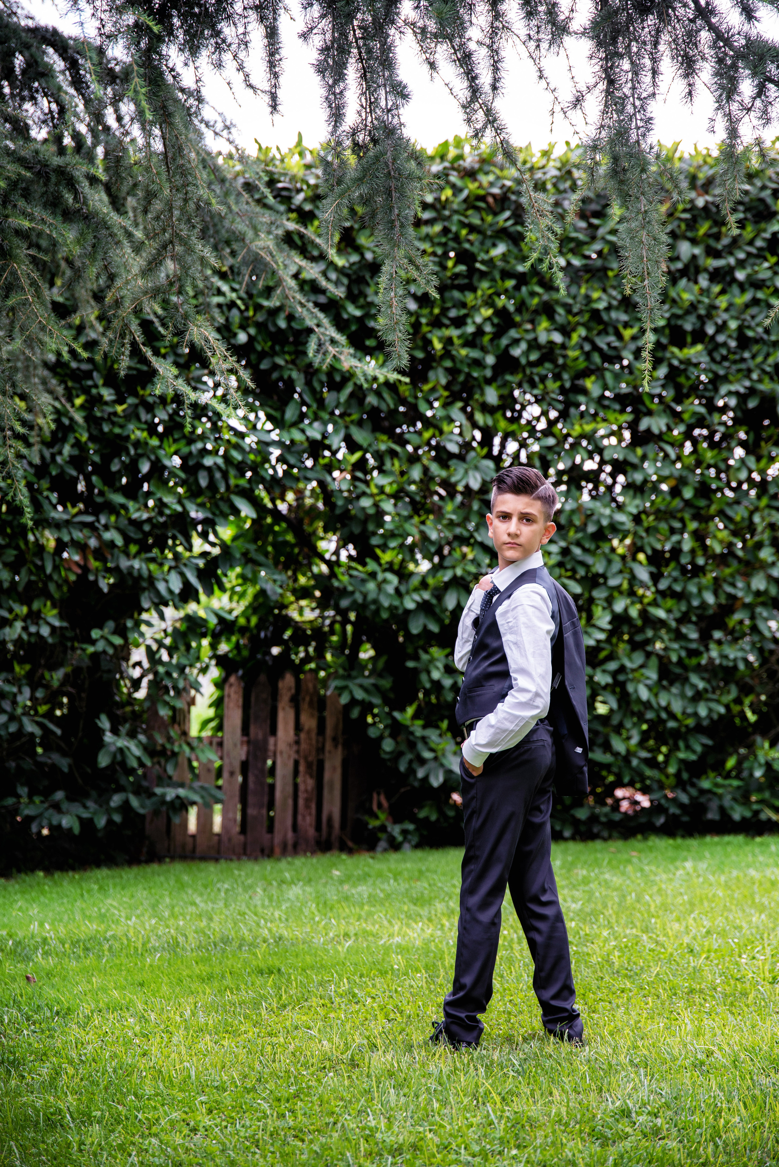 Anteprima Prima Comunione Antonio. Fotografo di famiglia