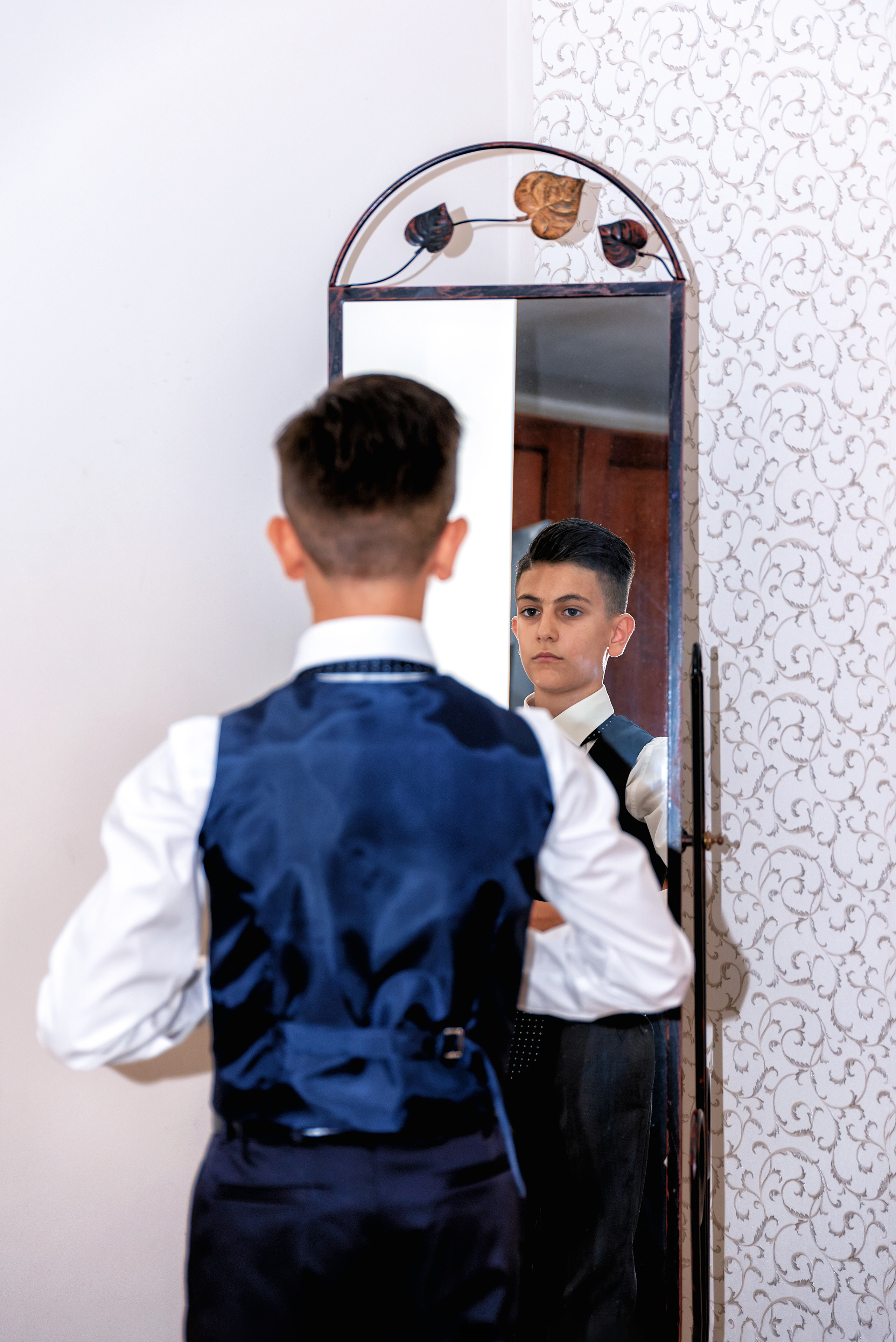 Anteprima Prima Comunione Antonio. Fotografo di famiglia