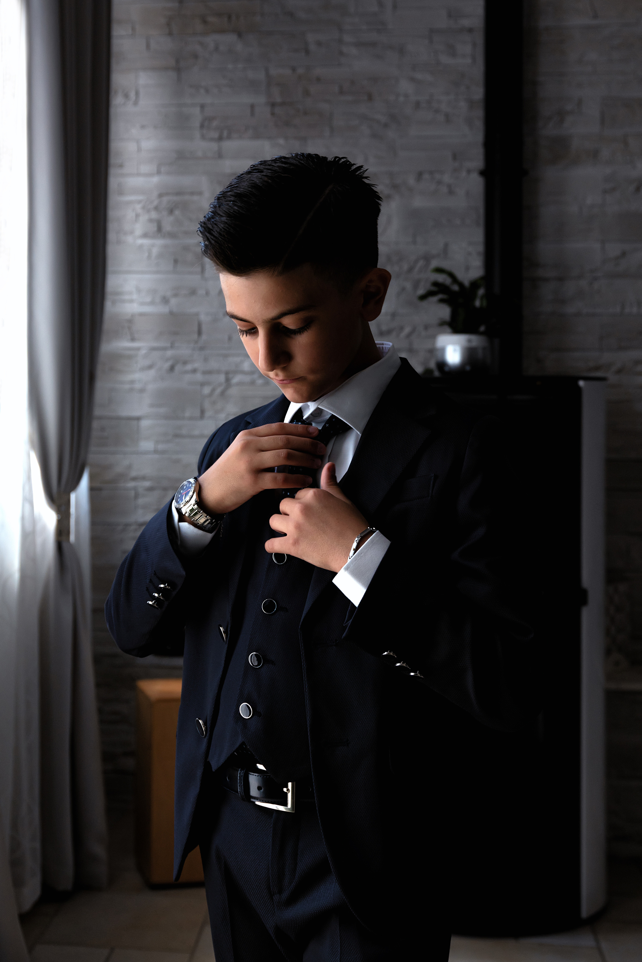 Anteprima Prima Comunione Antonio. Fotografo di famiglia